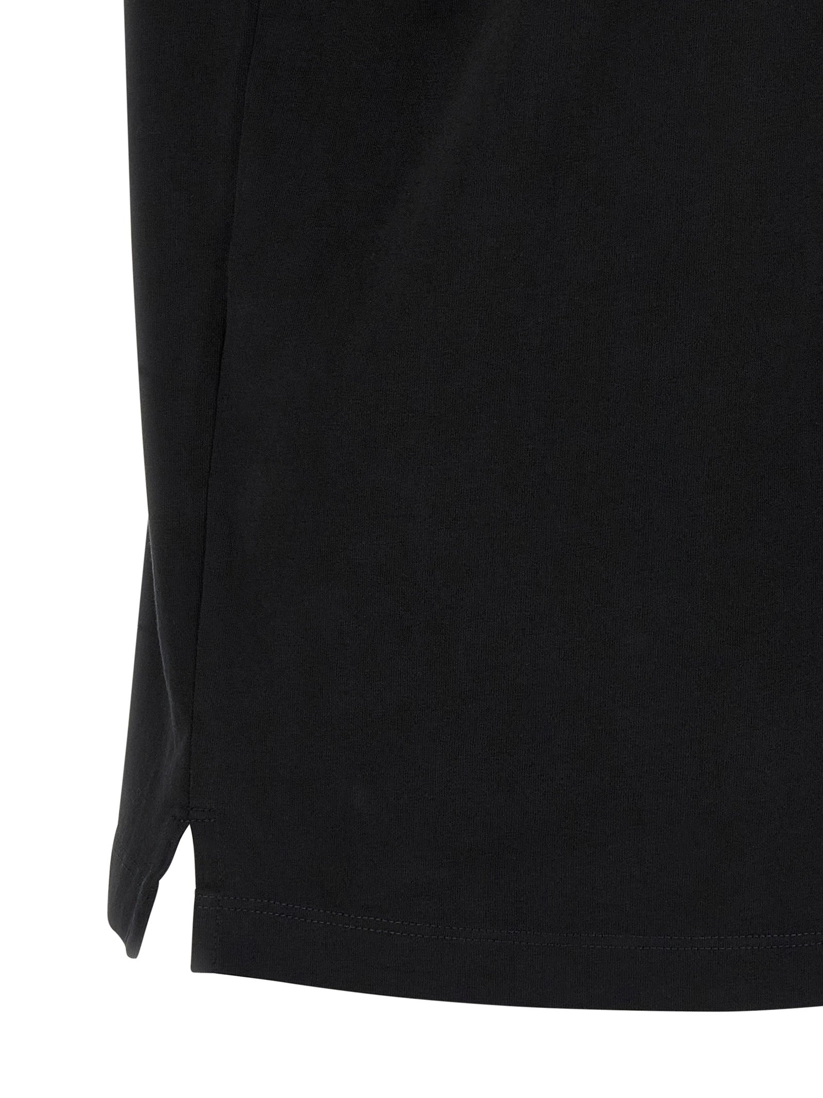 Dsquared² Bicolor Cotton T-Shirt
