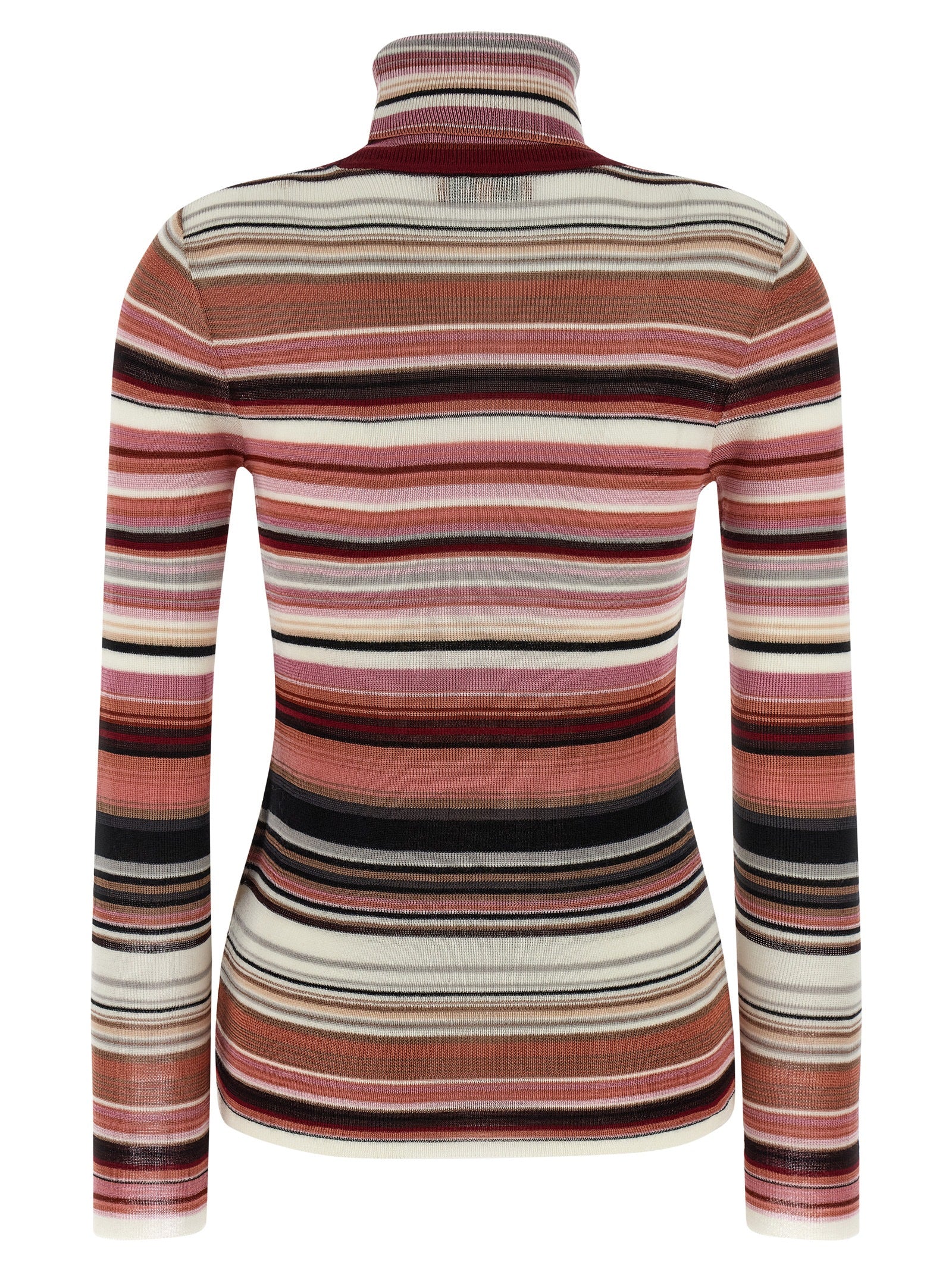 Missoni Multicolor Viscose Cardigan