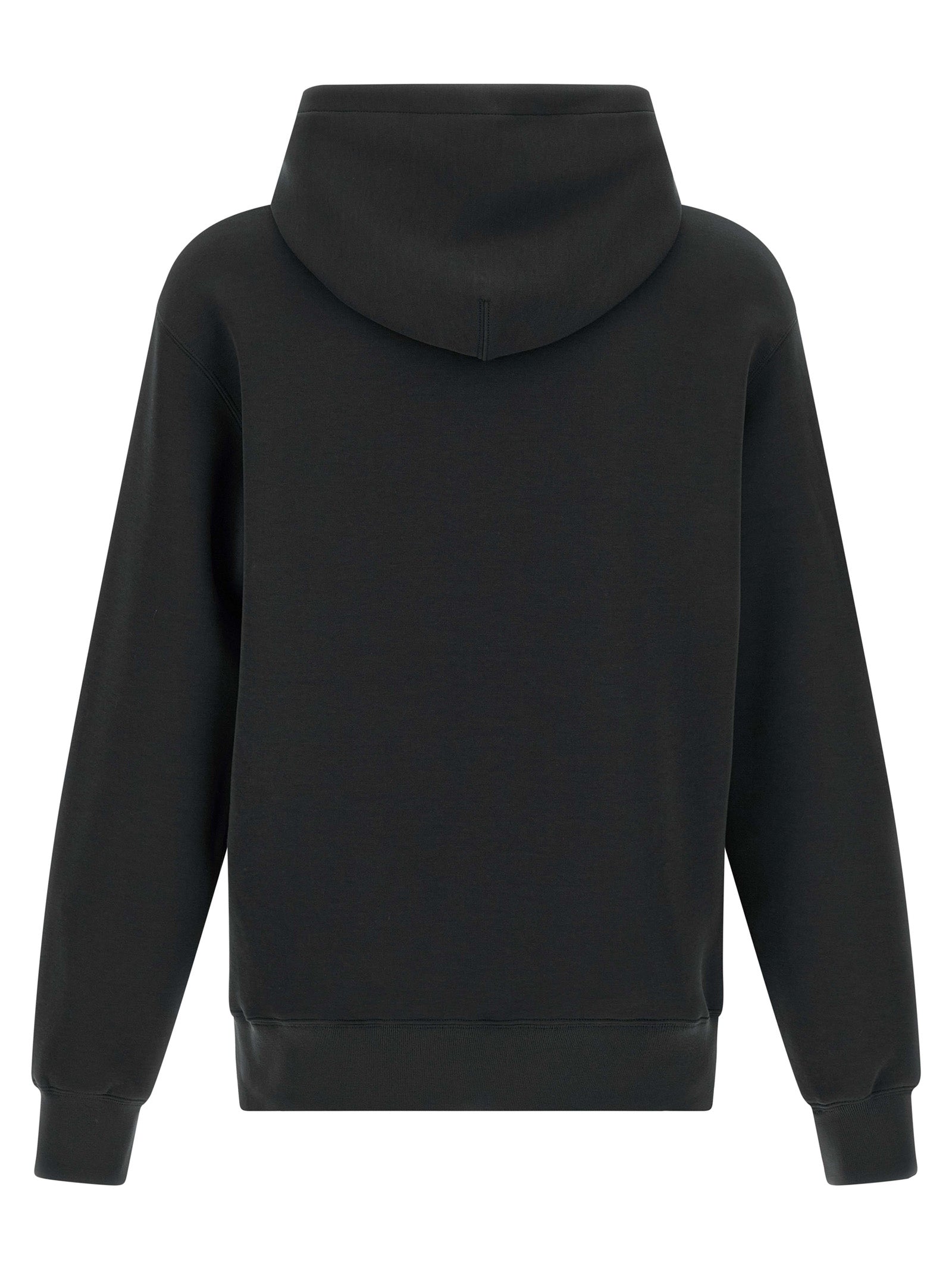 Mackage Black Cotton Sweatshirt