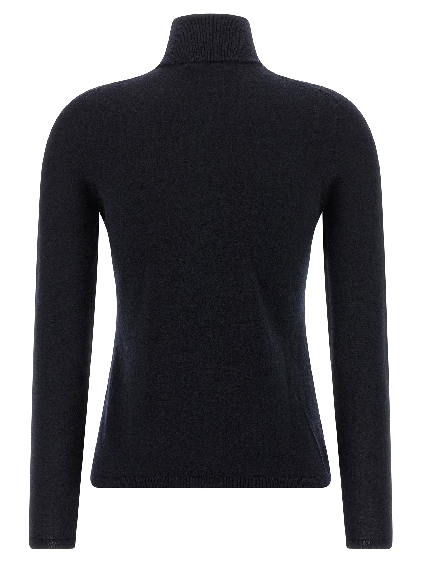 Max Mara Blue Cashmere Cardigan