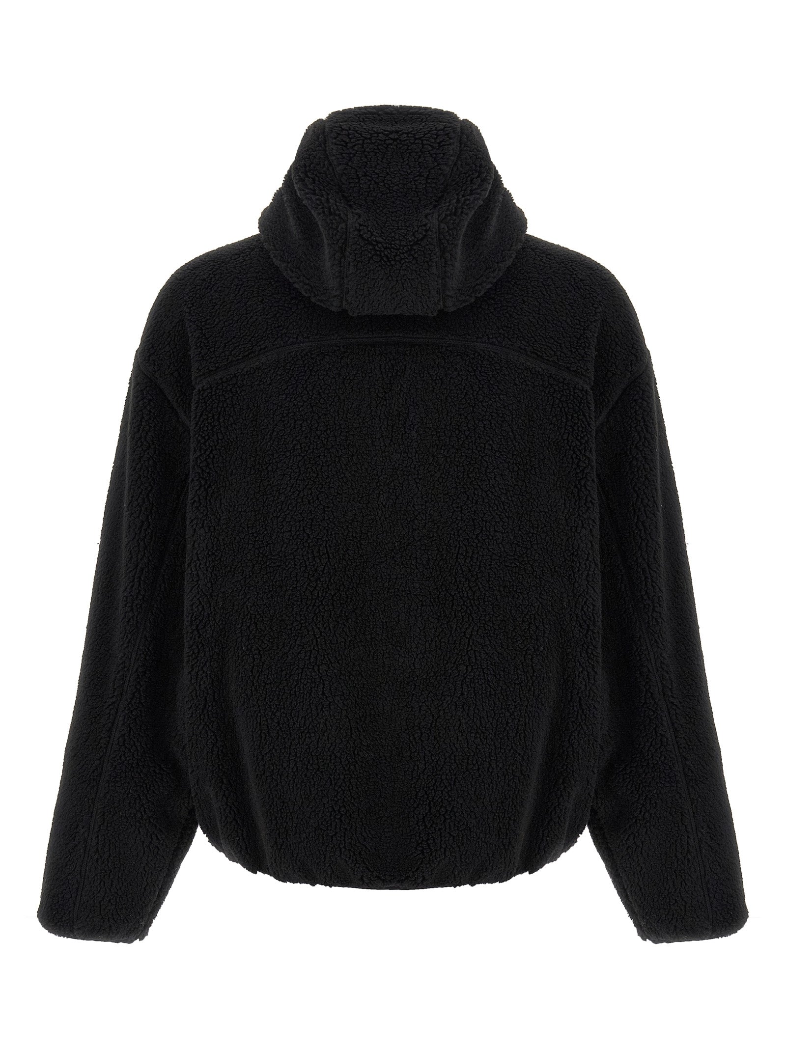 Kenzo Black Polyester Sweatshirt