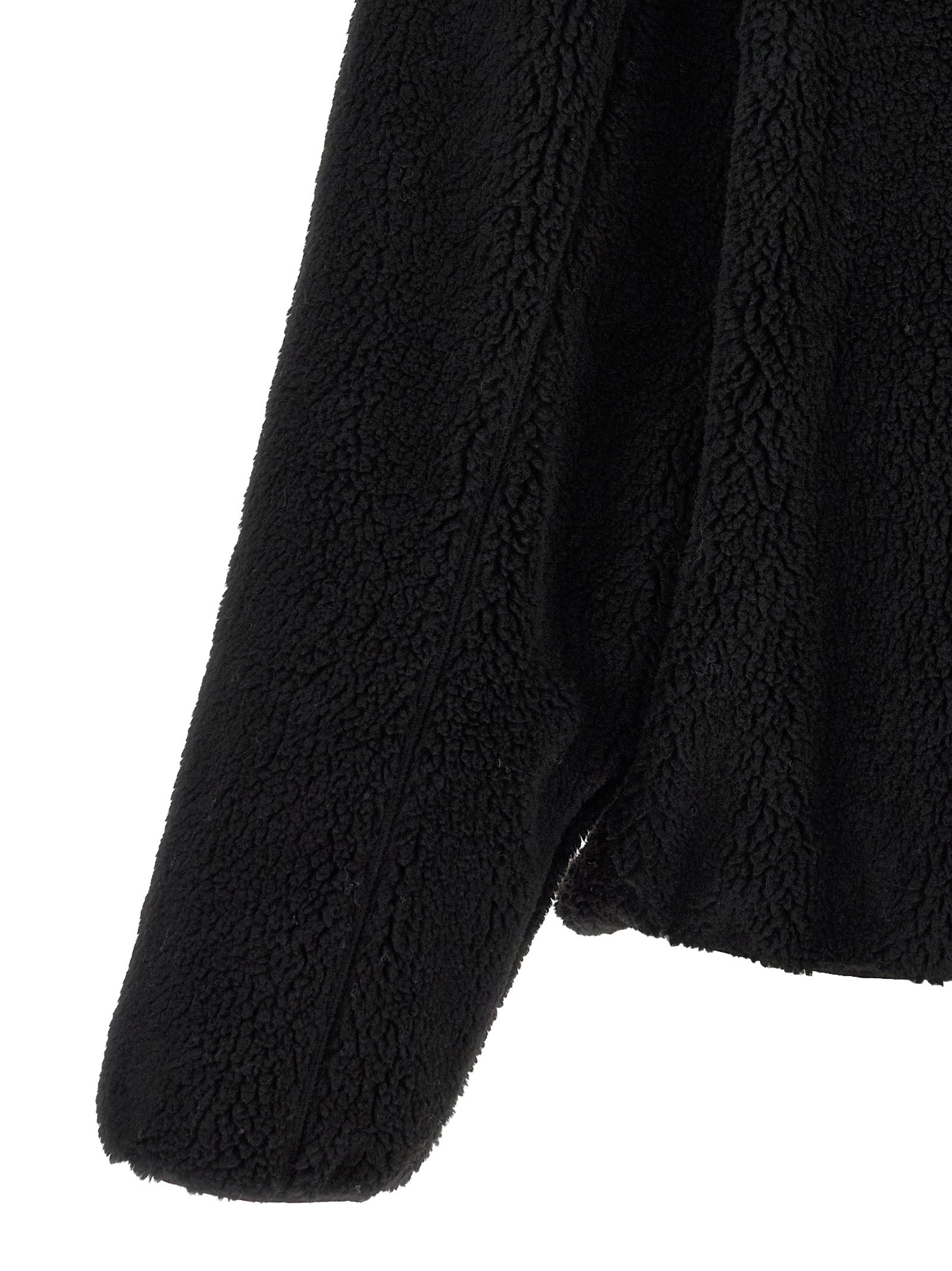 Kenzo Black Polyester Sweatshirt