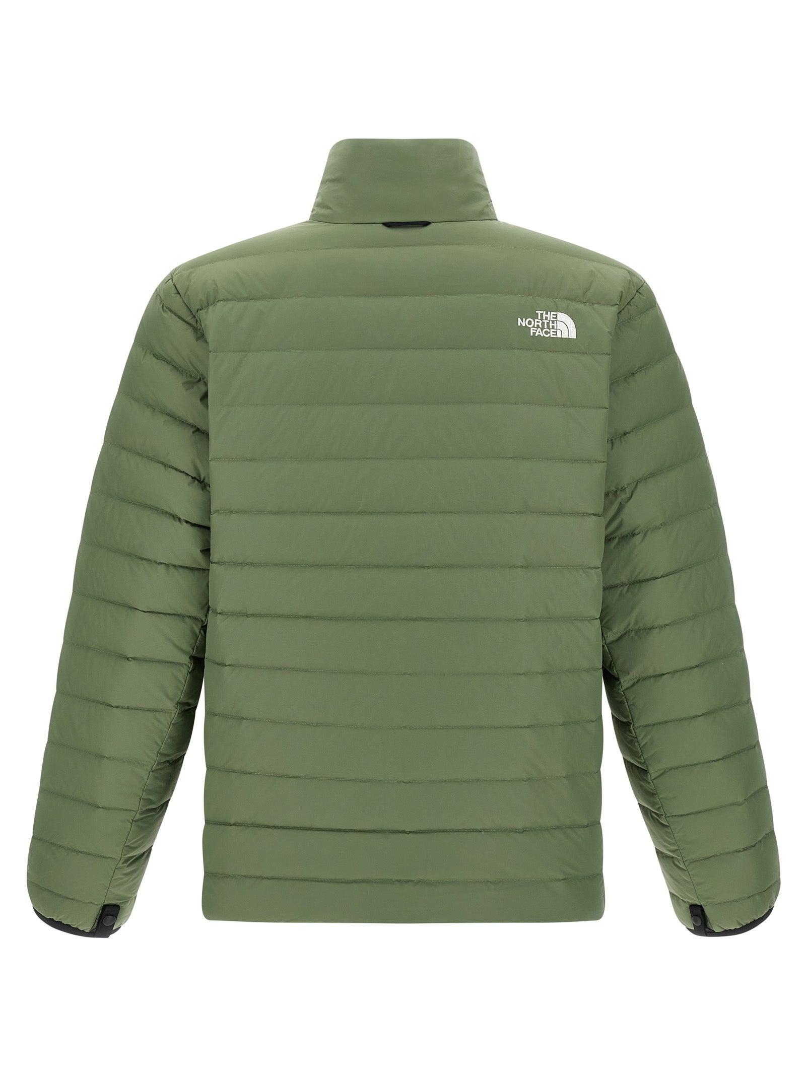 The North Face Bicolor Nylon Full-Length Jacket