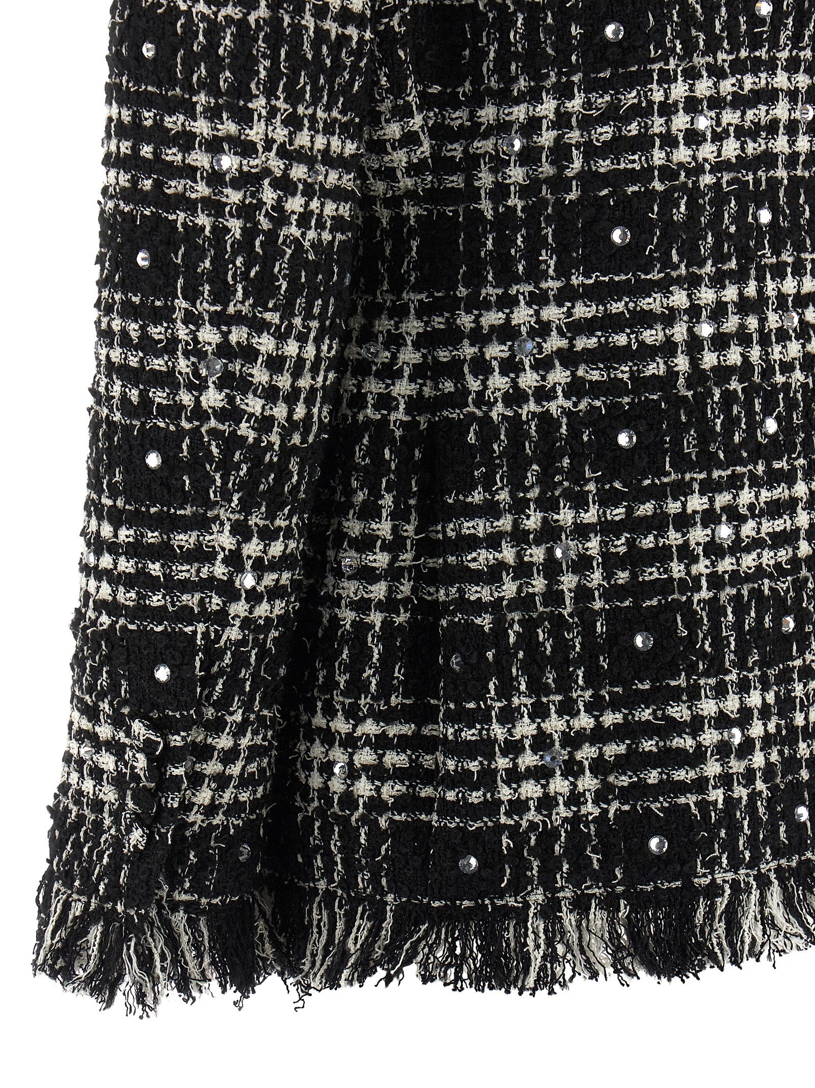 Giuseppe Di Morabito Bicolor Cotton Blazer