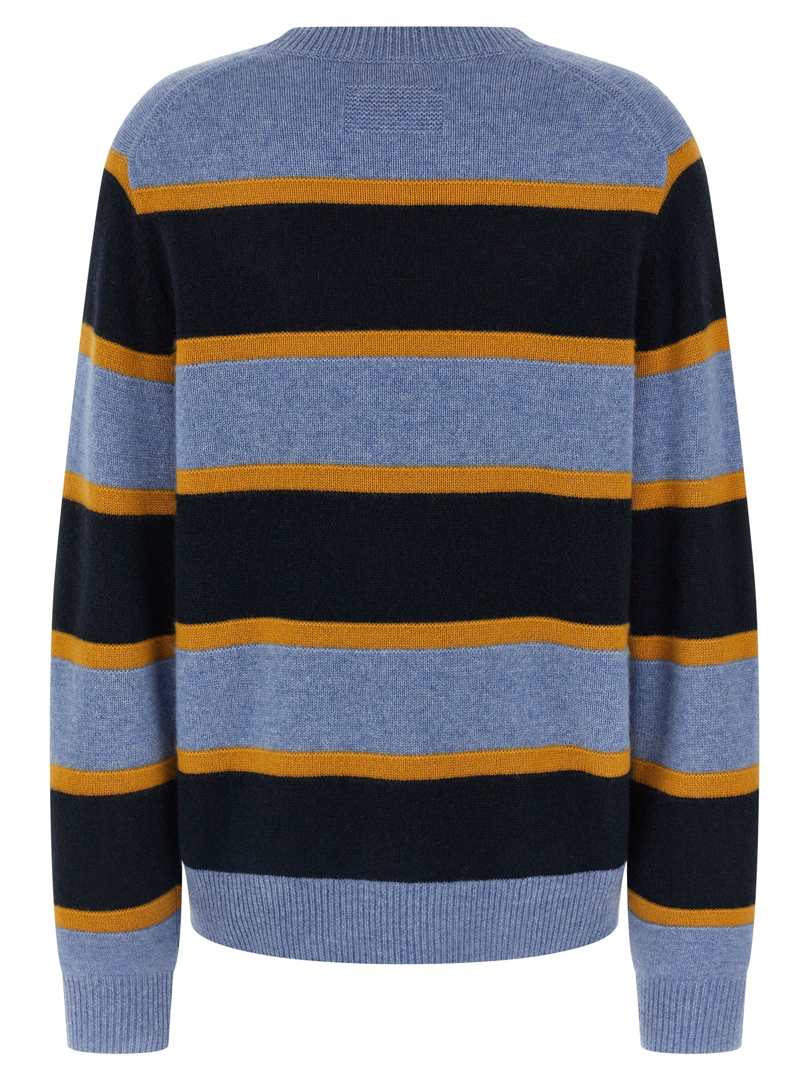 Guest in Residence Multicolor Cashmere Cardigan