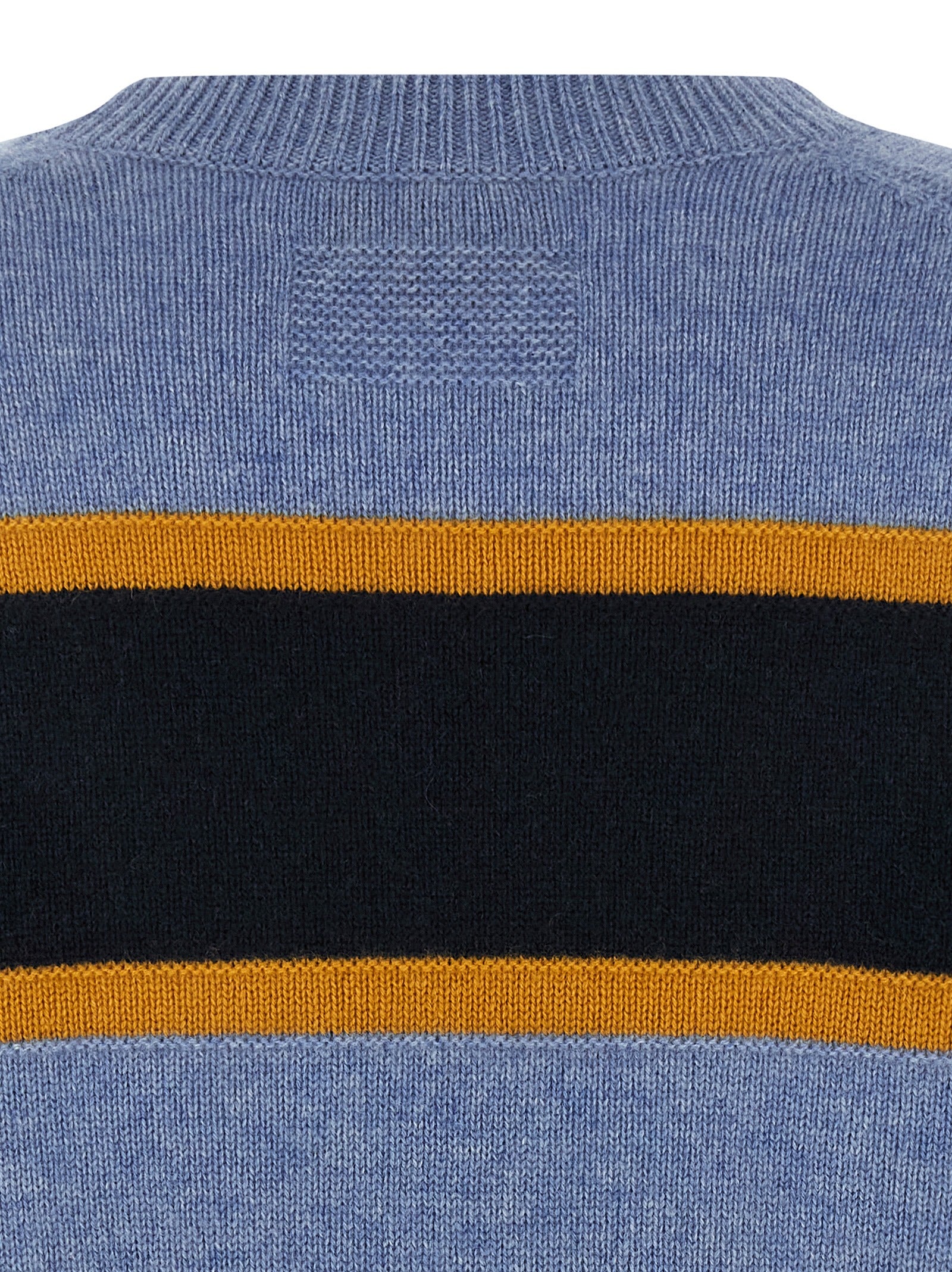 Guest in Residence Multicolor Cashmere Cardigan