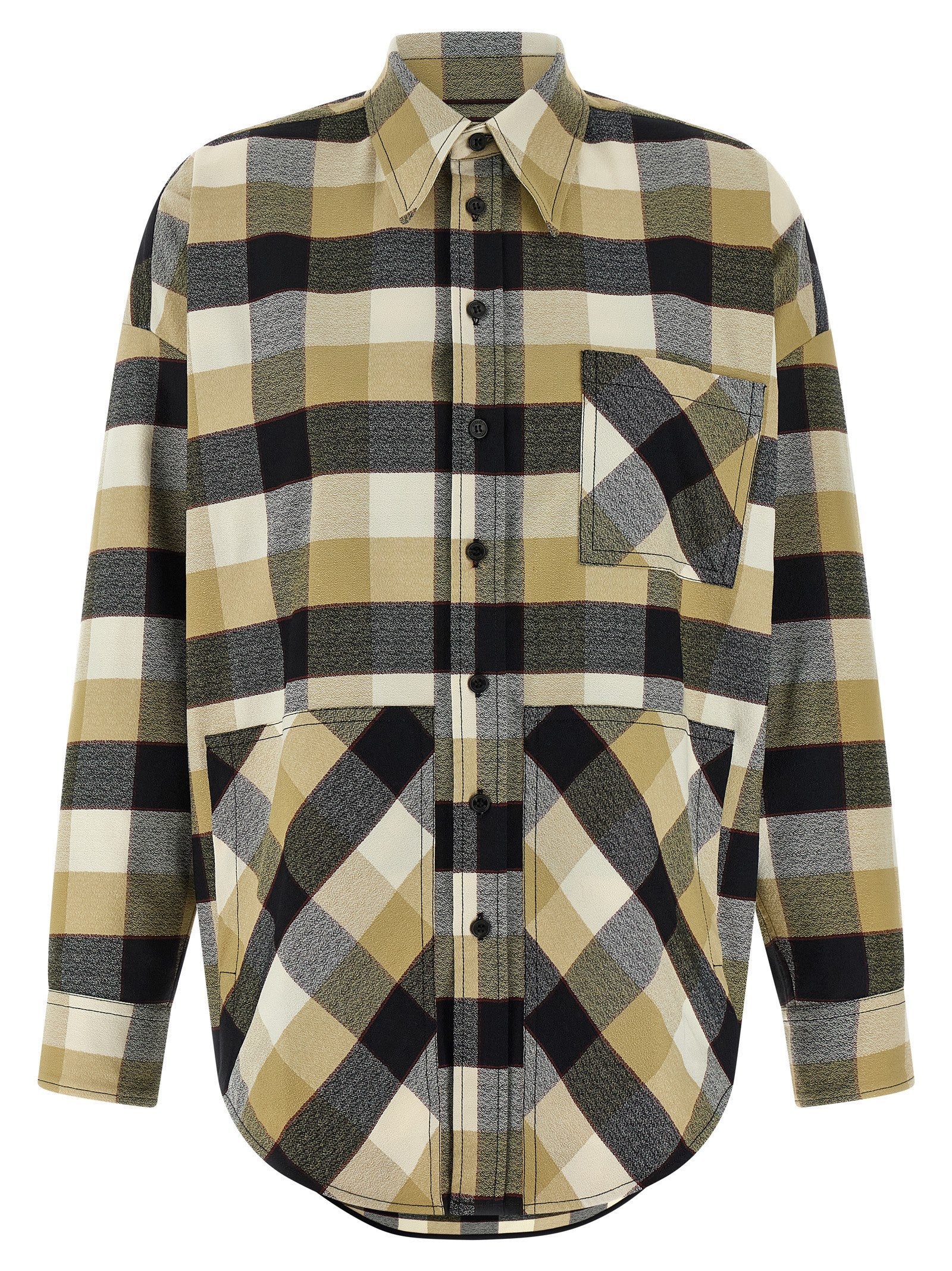 Missoni Beige Polyester Blouse