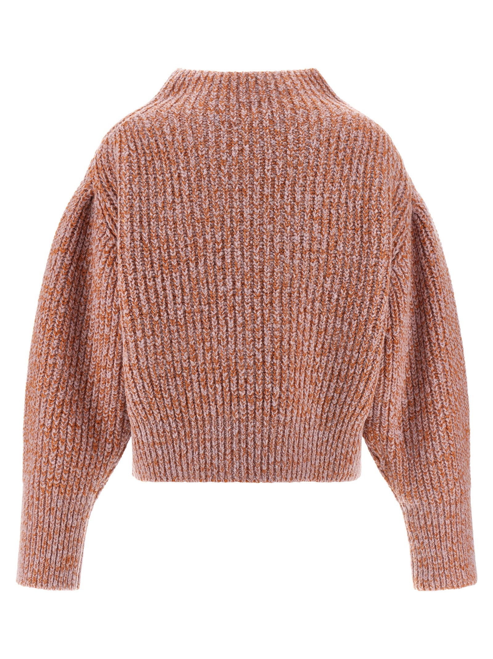 Dries Van Noten Multicolor Wool Cardigan