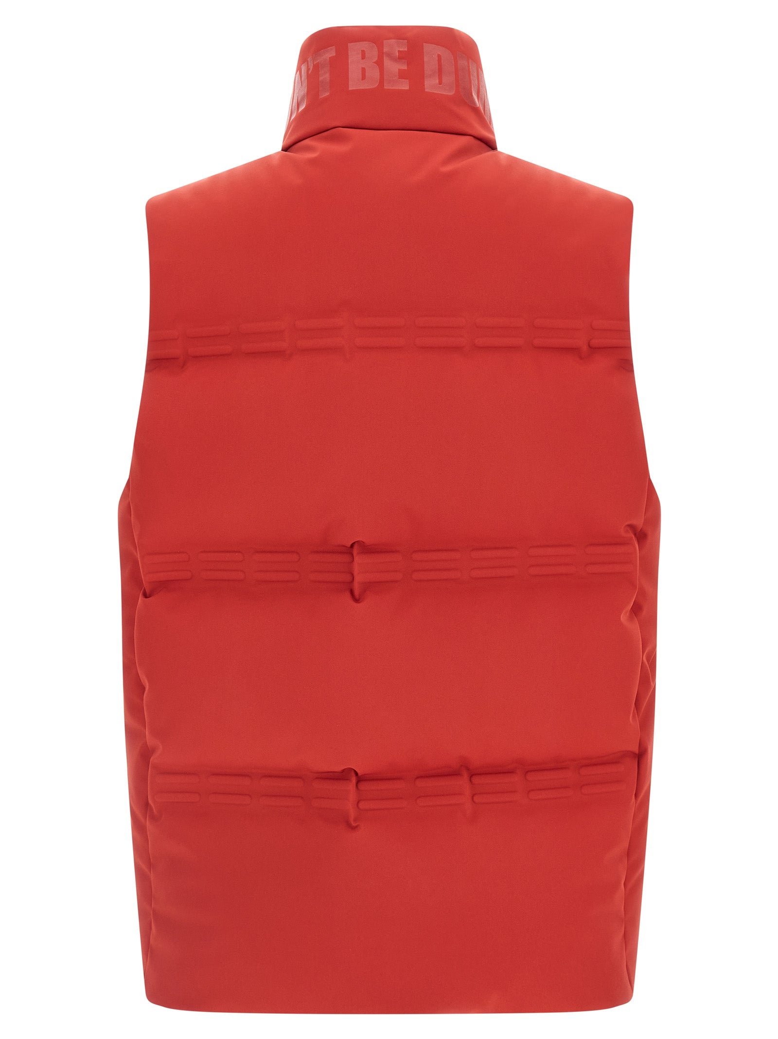 MONCLER GENIUS Multicolor Polyamide Sleeveless Jacket