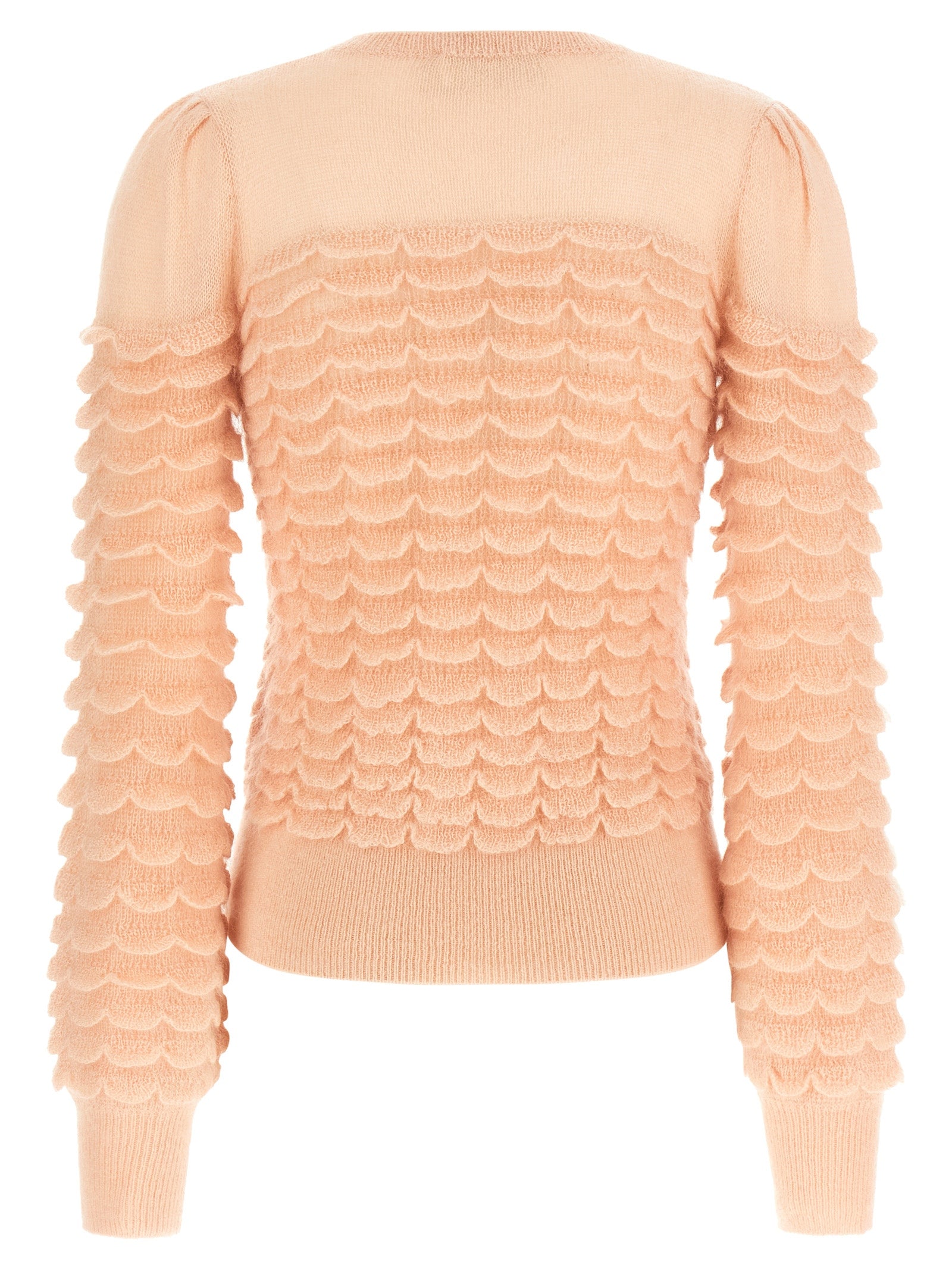 Zimmermann Multicolor Wool Cardigan