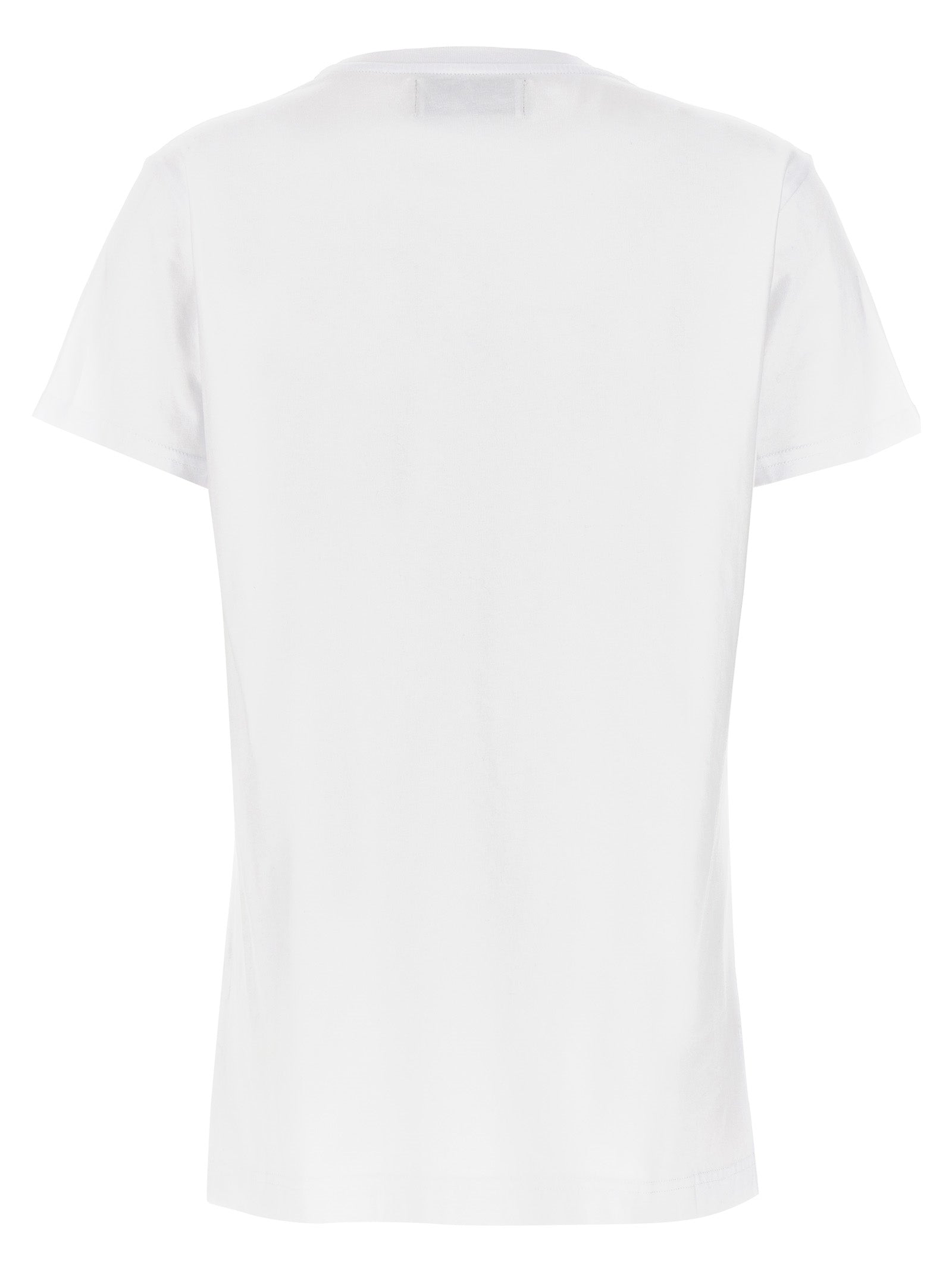 Vivienne Westwood White Cotton T-Shirt