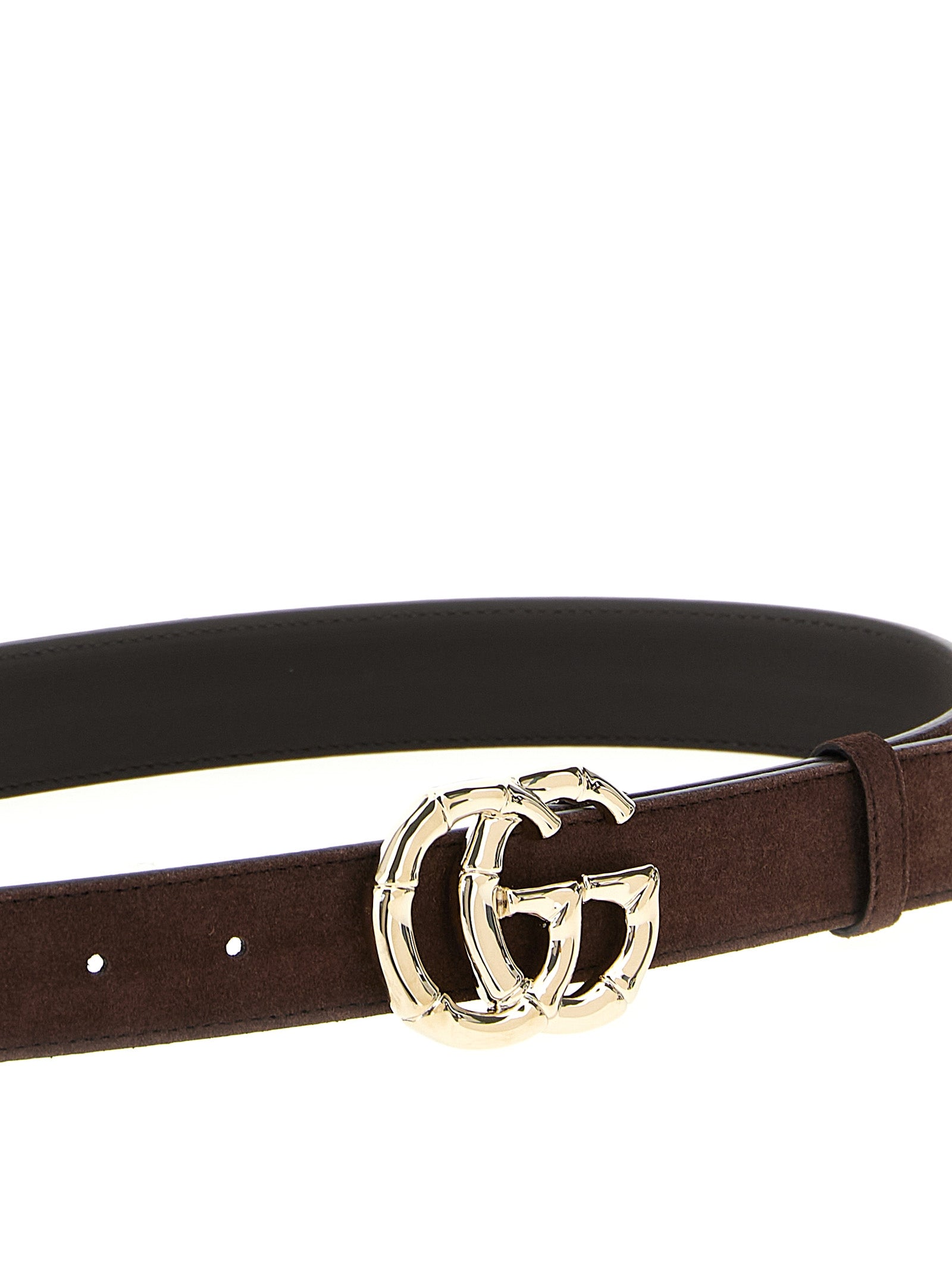 Gucci Brown Calfskin Regular Belt