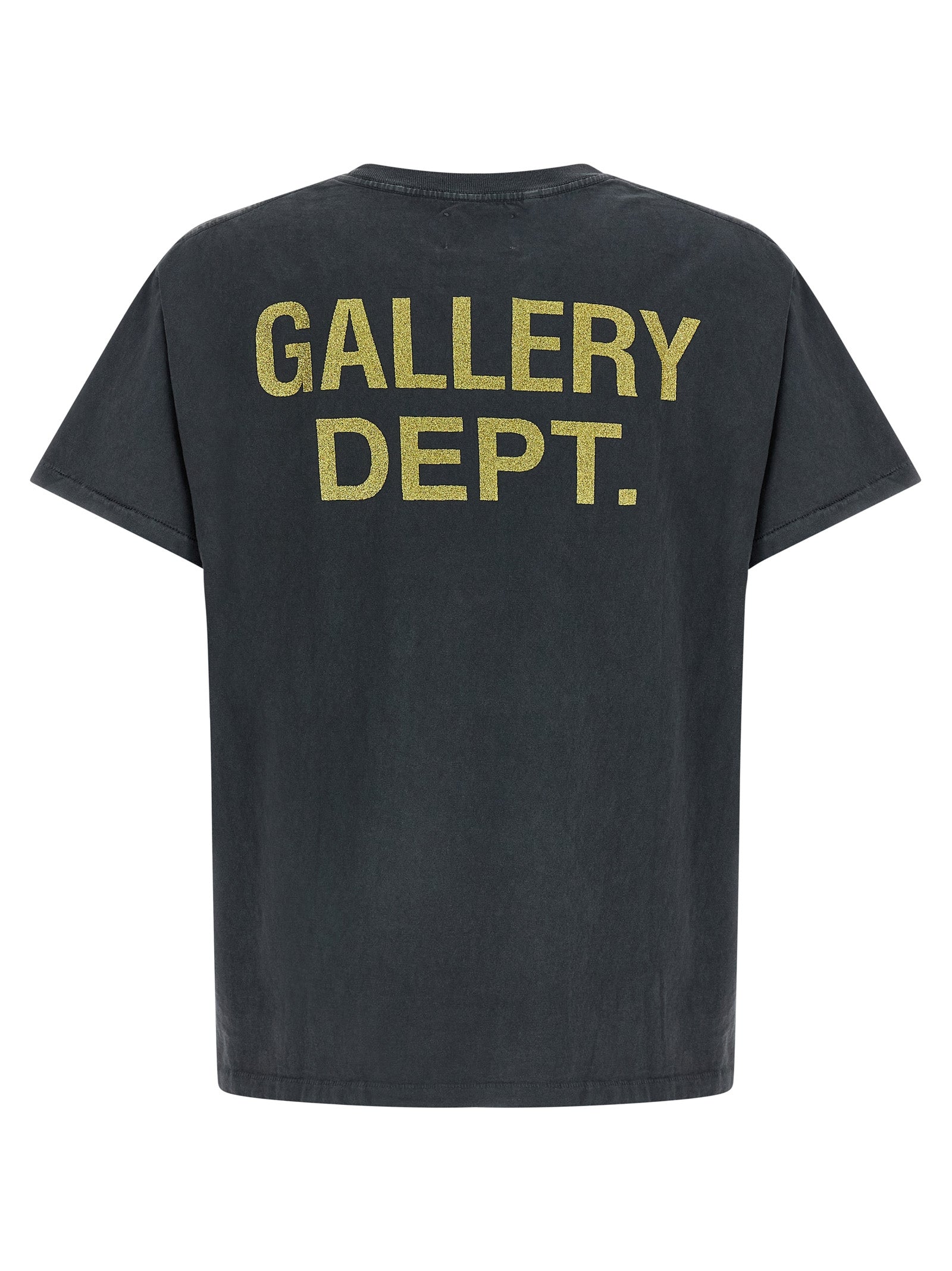 GALLERY DEPT. Gray Cotton T-Shirt