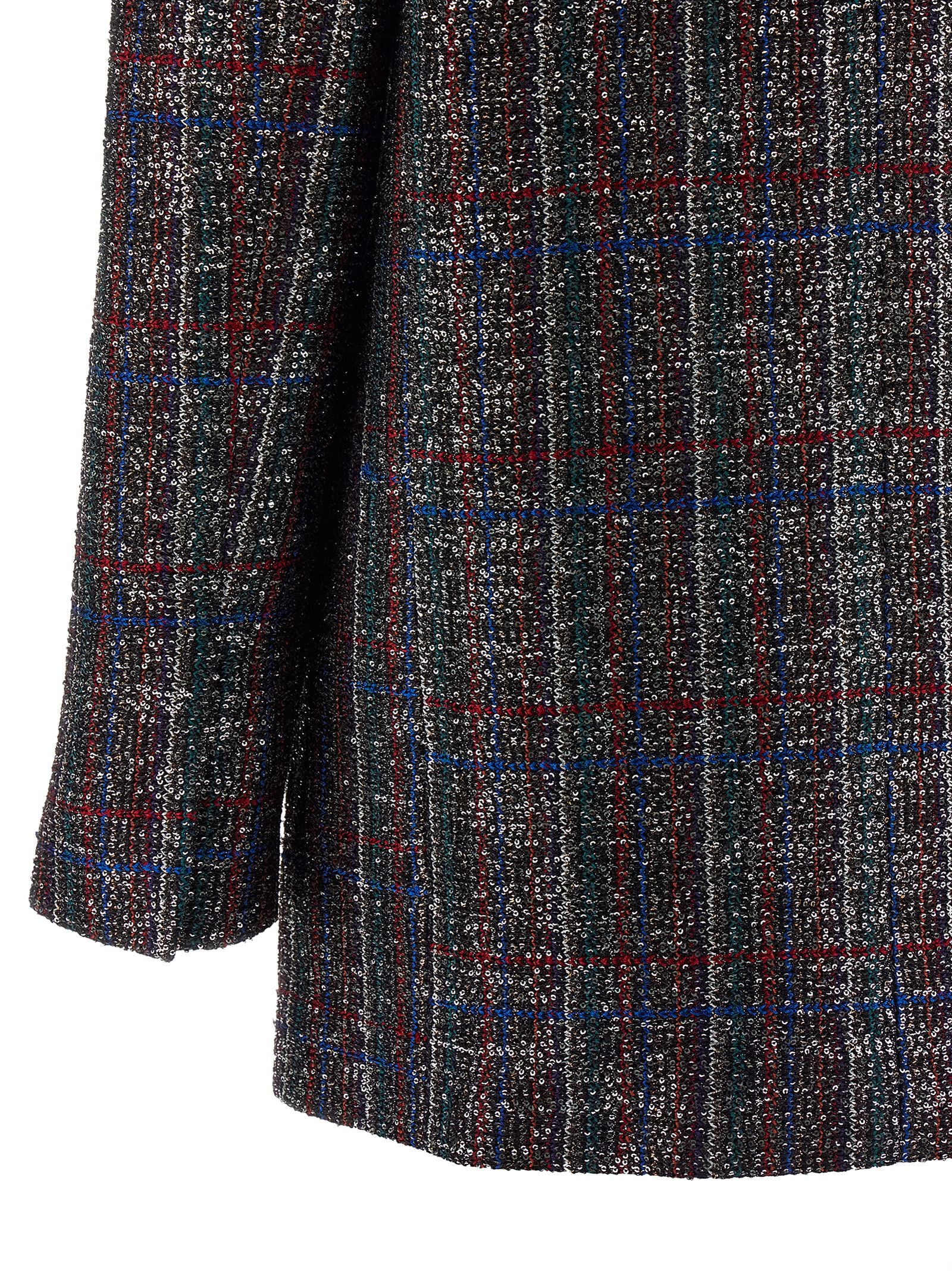 Missoni Multicolor Viscose Blazer
