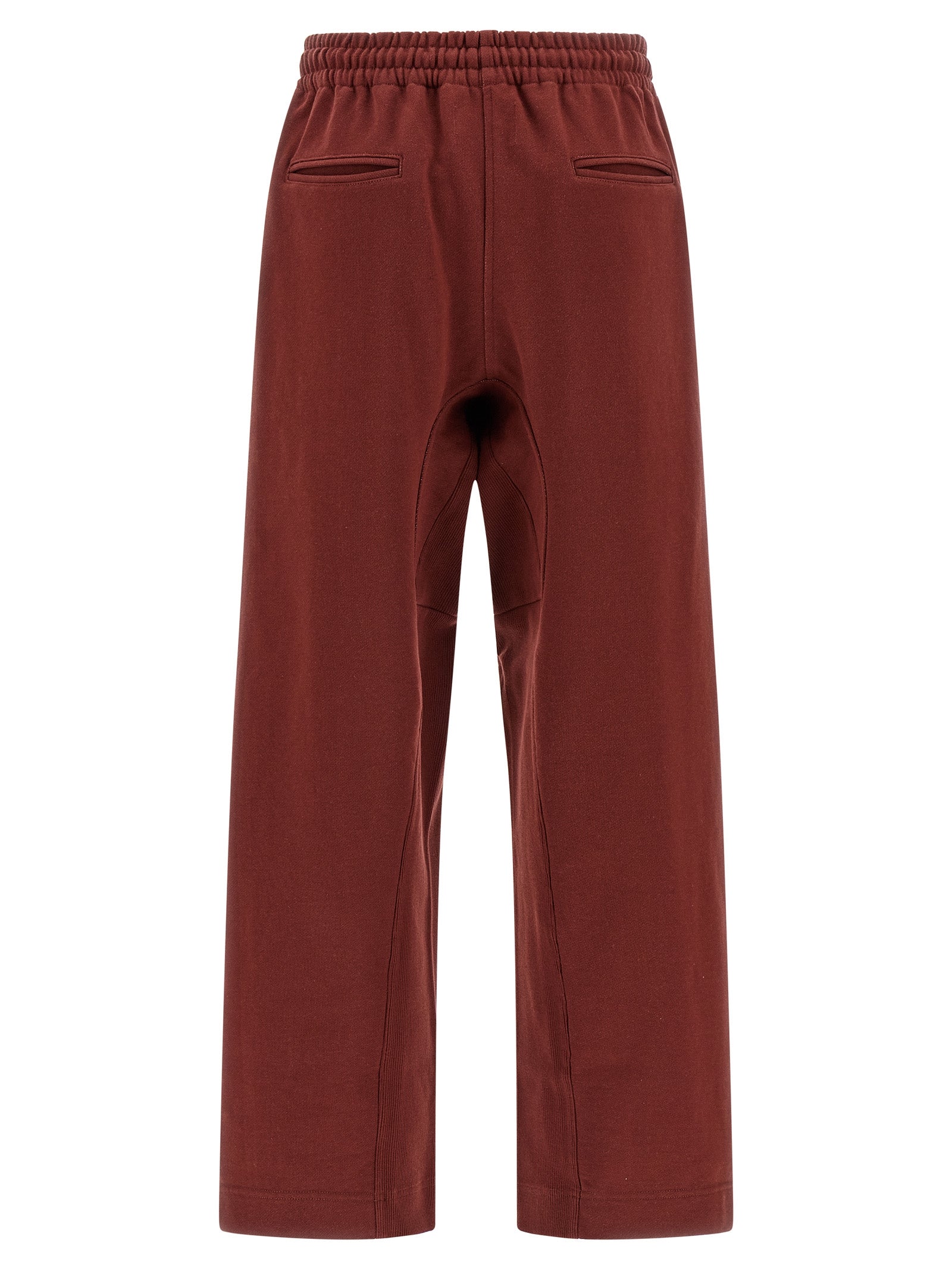 Vivienne Westwood Multicolor Cotton Joggers (Workout Pants)