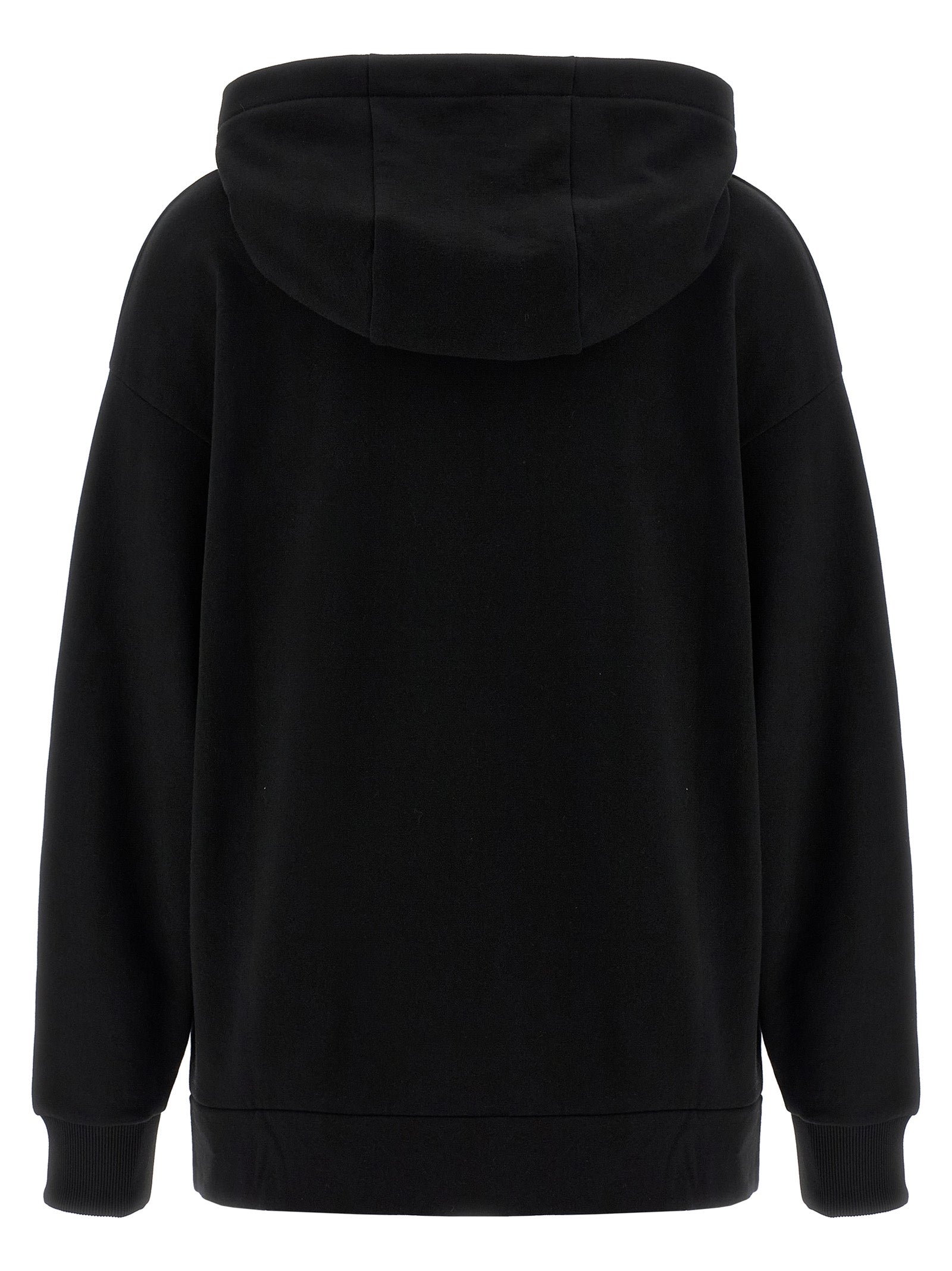 Fendi Black Cotton Sweatshirt