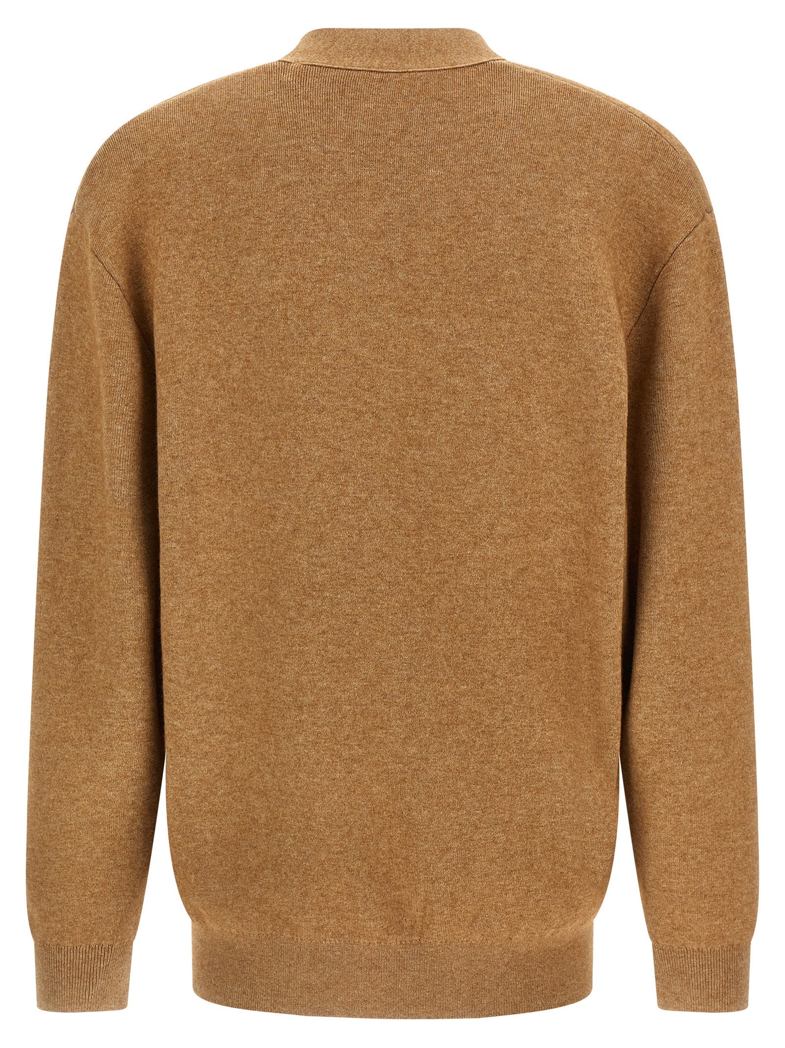 Isabel Marant Beige Cotton Cardigan