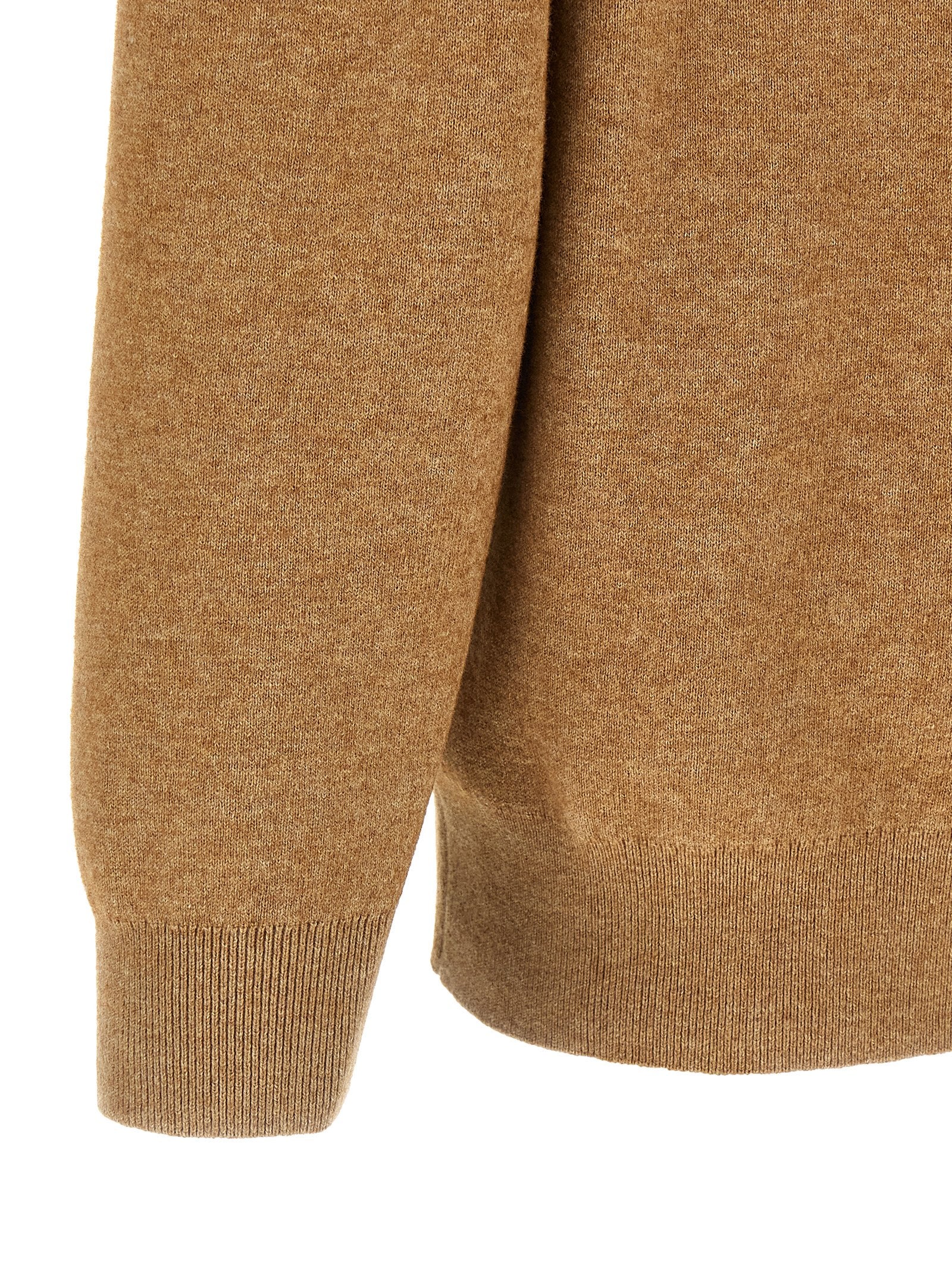 Isabel Marant Beige Cotton Cardigan