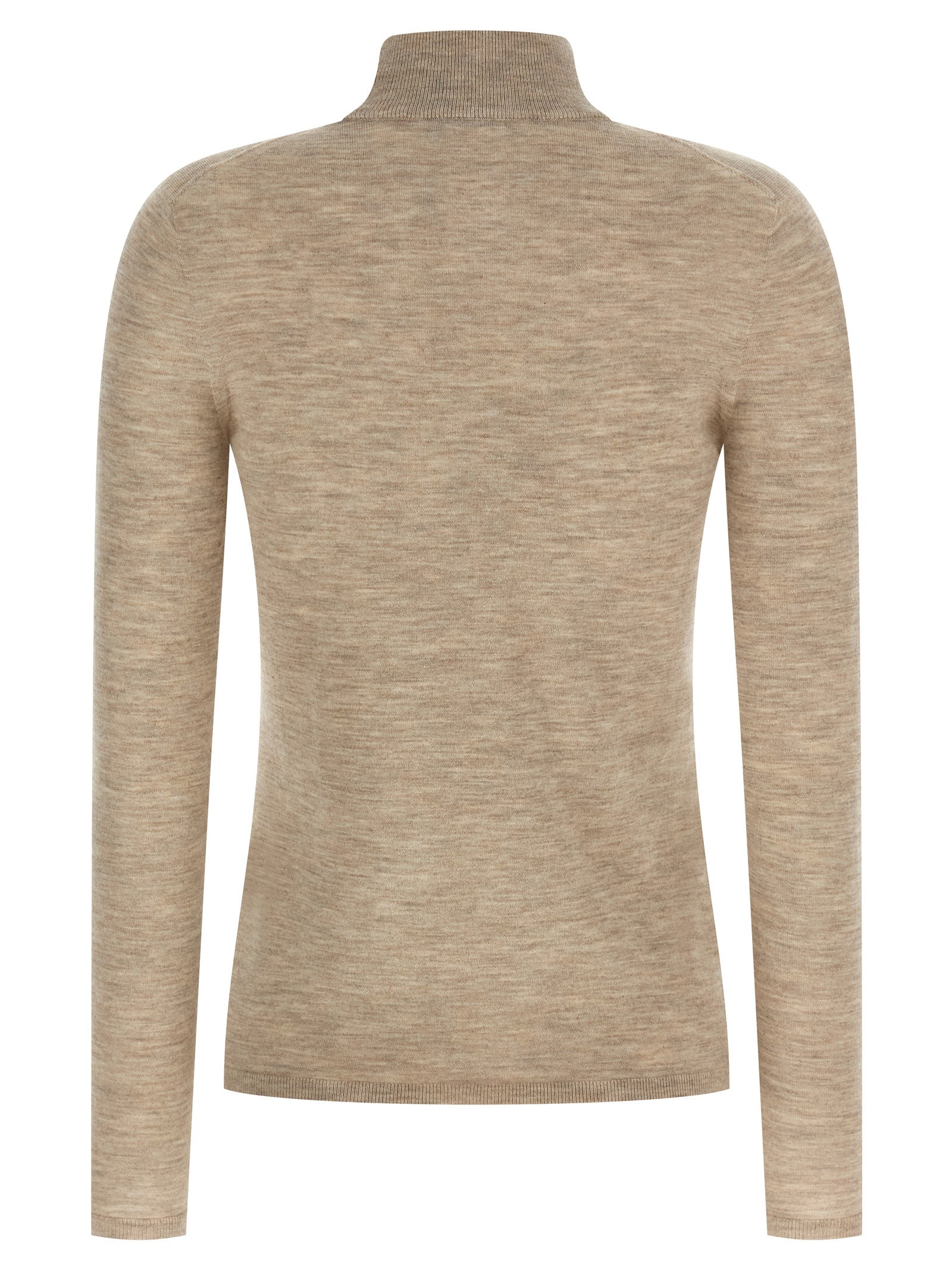 Max Mara Beige Cashmere Cardigan