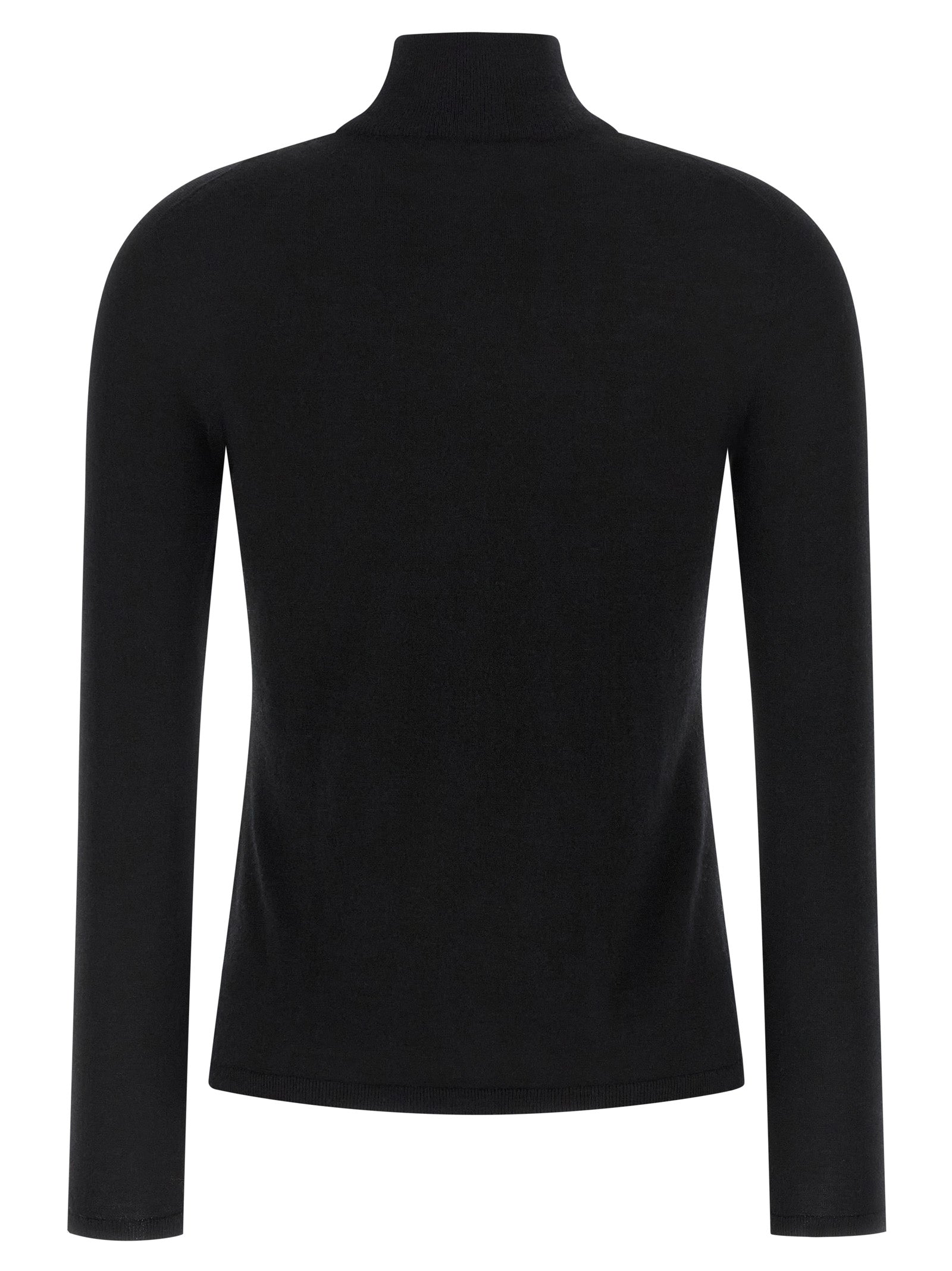 Max Mara Black Cashmere Cardigan