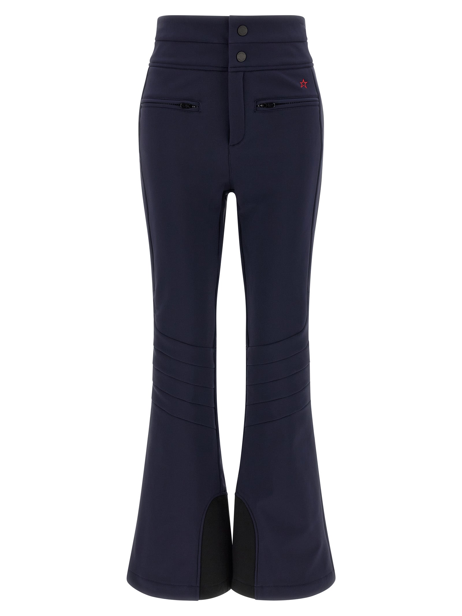 PERFECT MOMENT Blue Nylon Athletic Pants