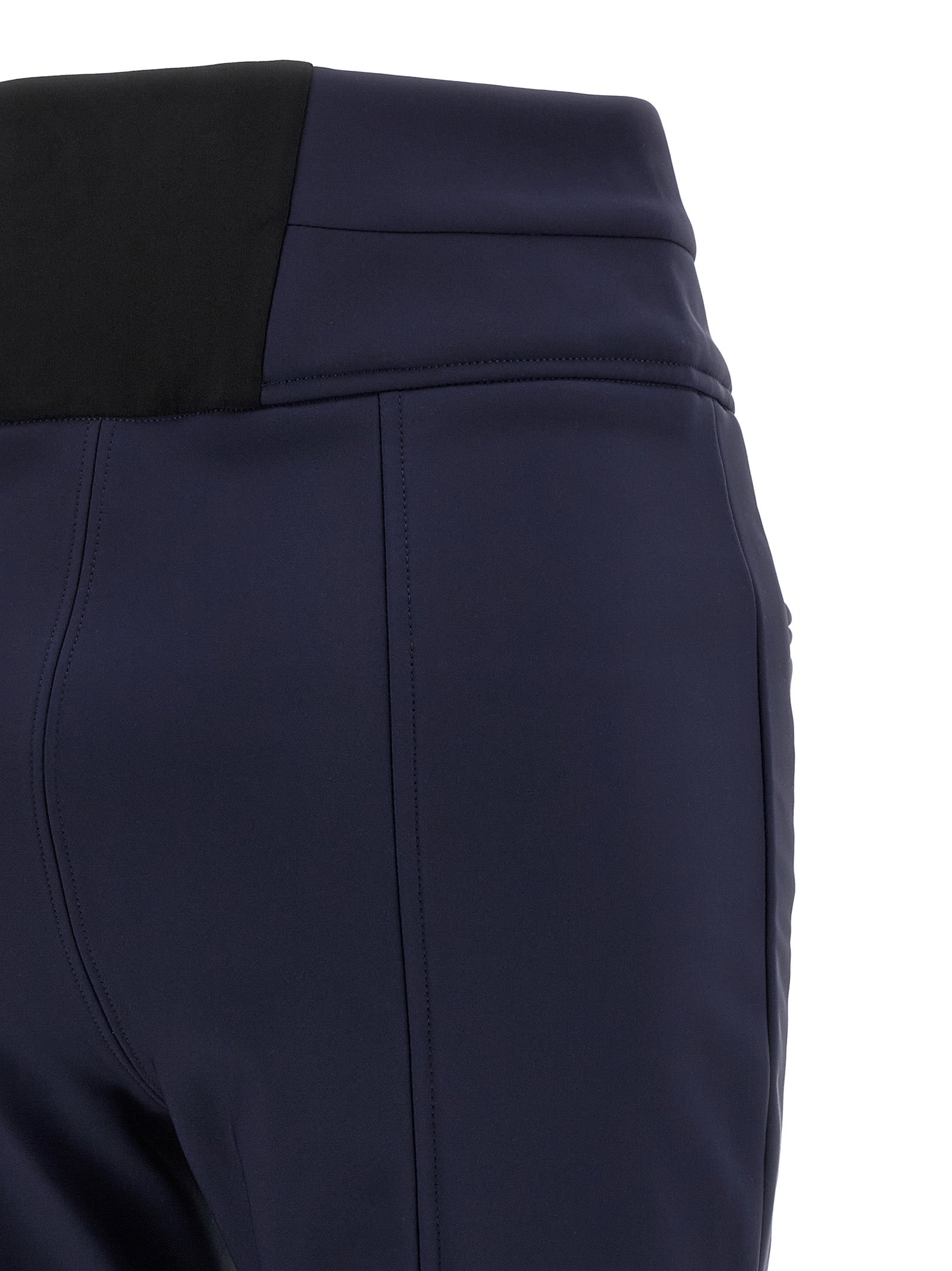 PERFECT MOMENT Blue Nylon Athletic Pants
