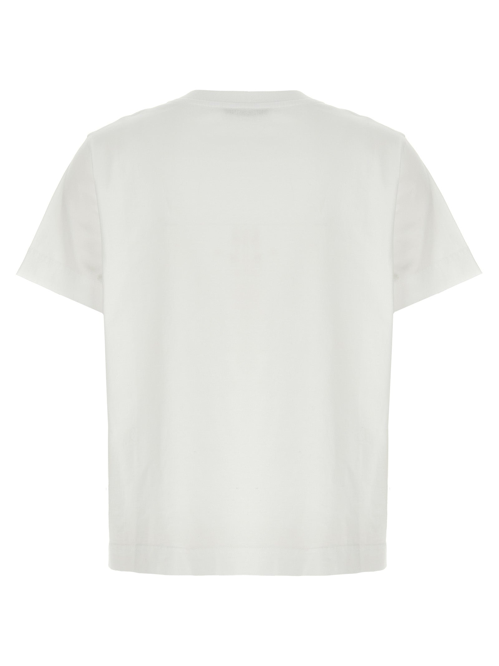 Givenchy Bicolor Cotton T-Shirt