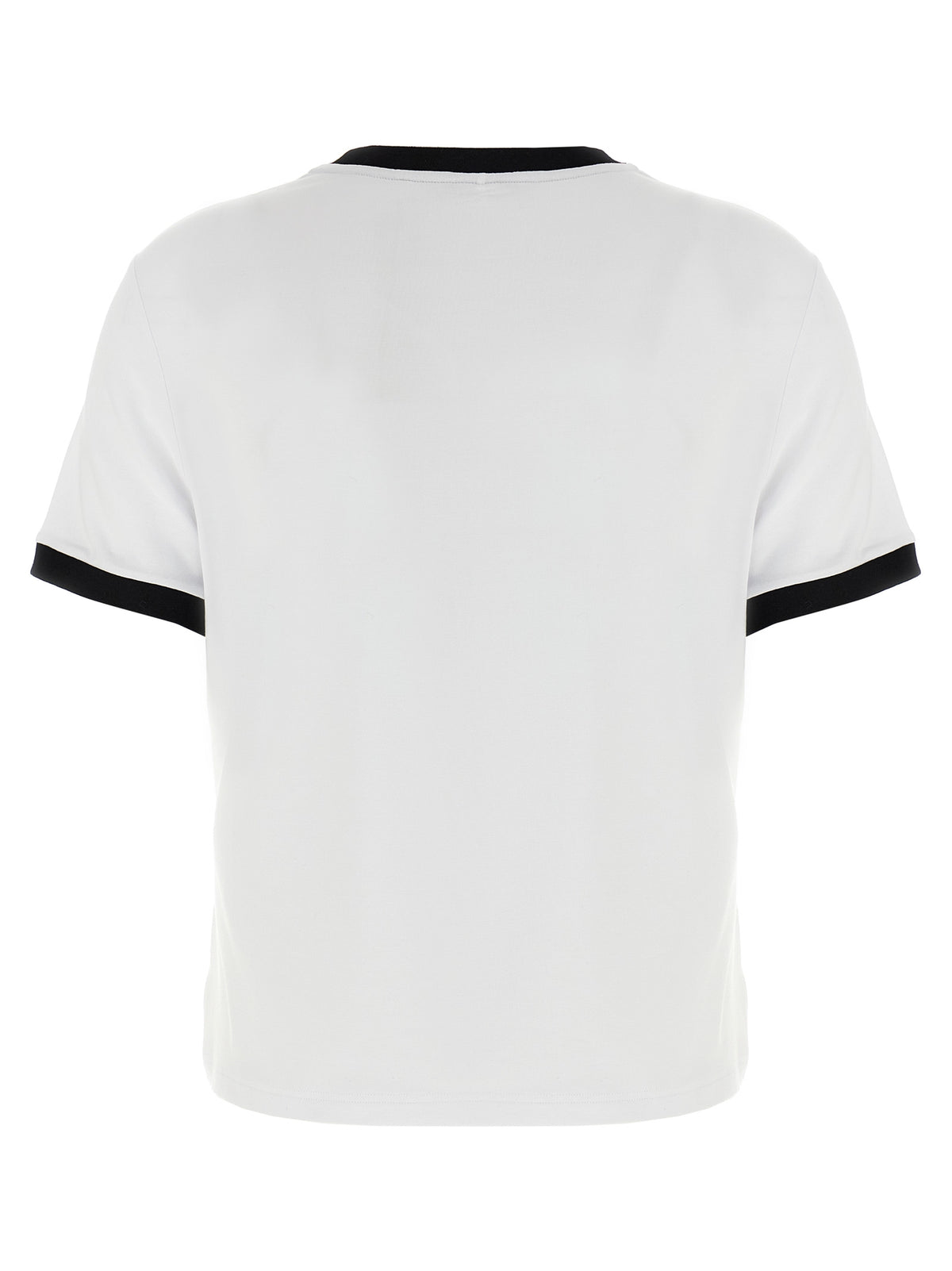 Versace Bicolor Viscose T-Shirt