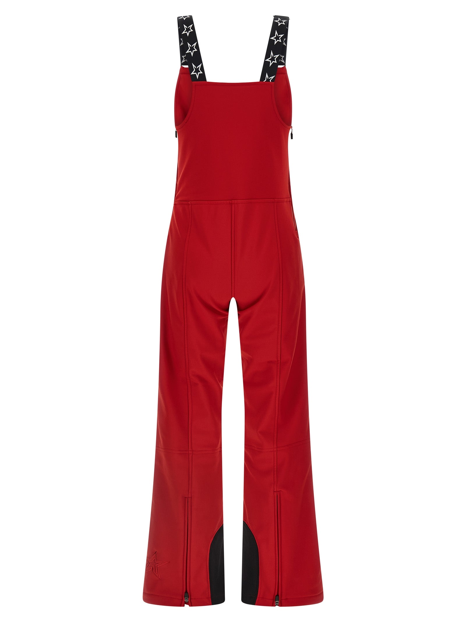 PERFECT MOMENT Red Nylon Sportswear