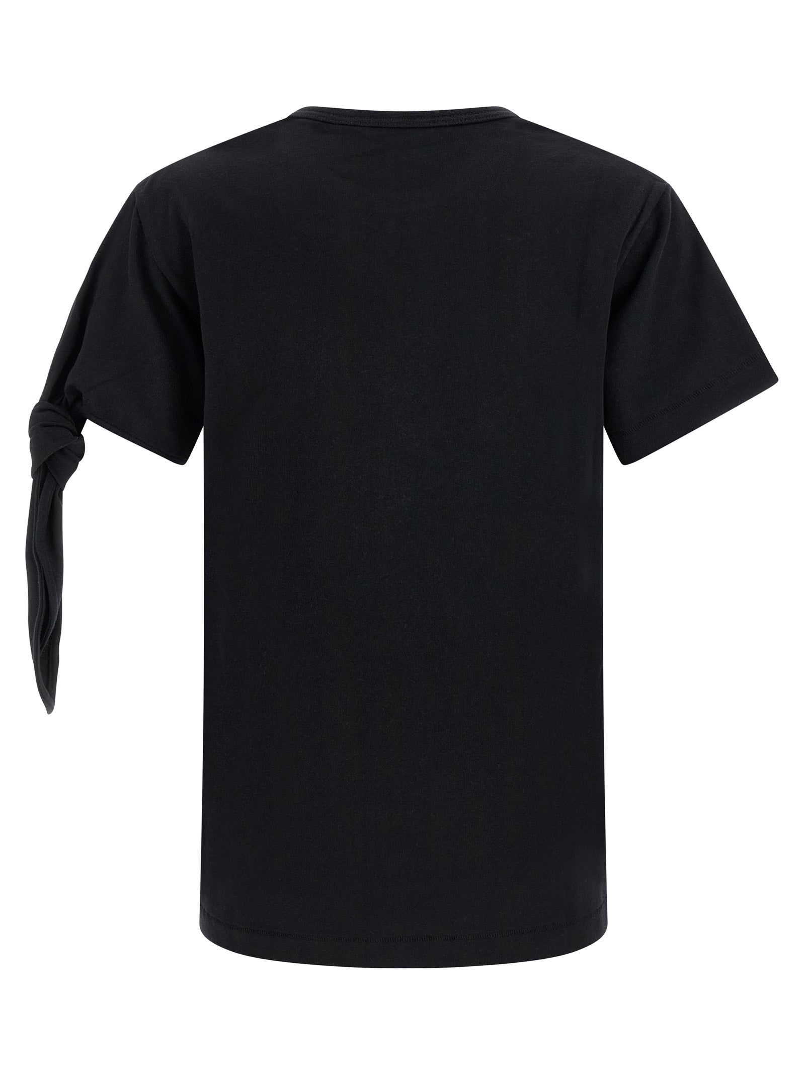 J.W.Anderson Black Cotton T-Shirt
