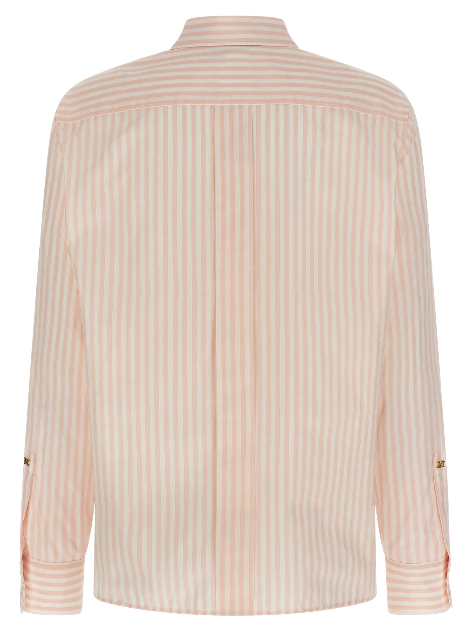 Max Mara Multicolor Cotton Blouse