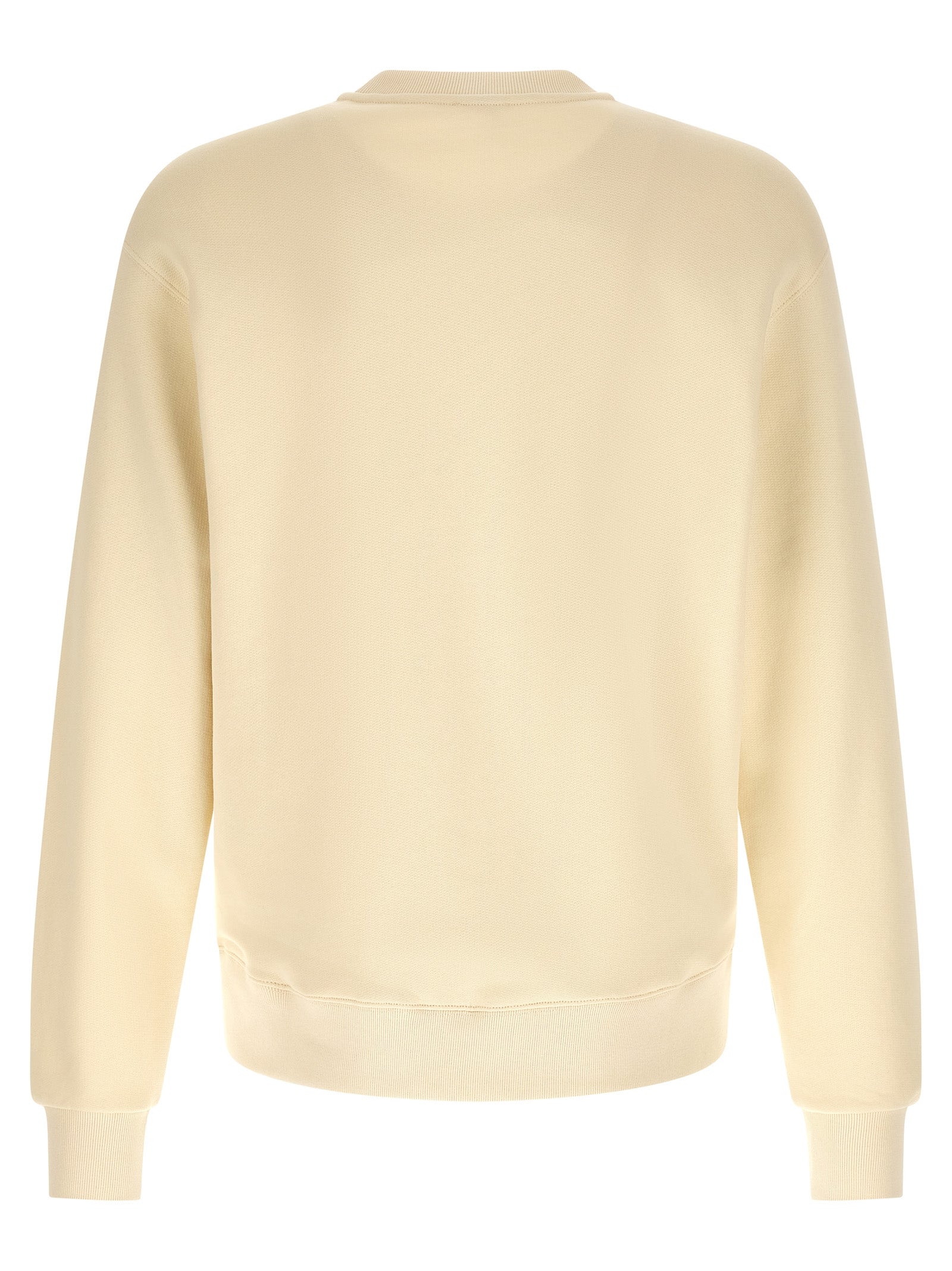 Kenzo Beige Cotton Sweatshirt