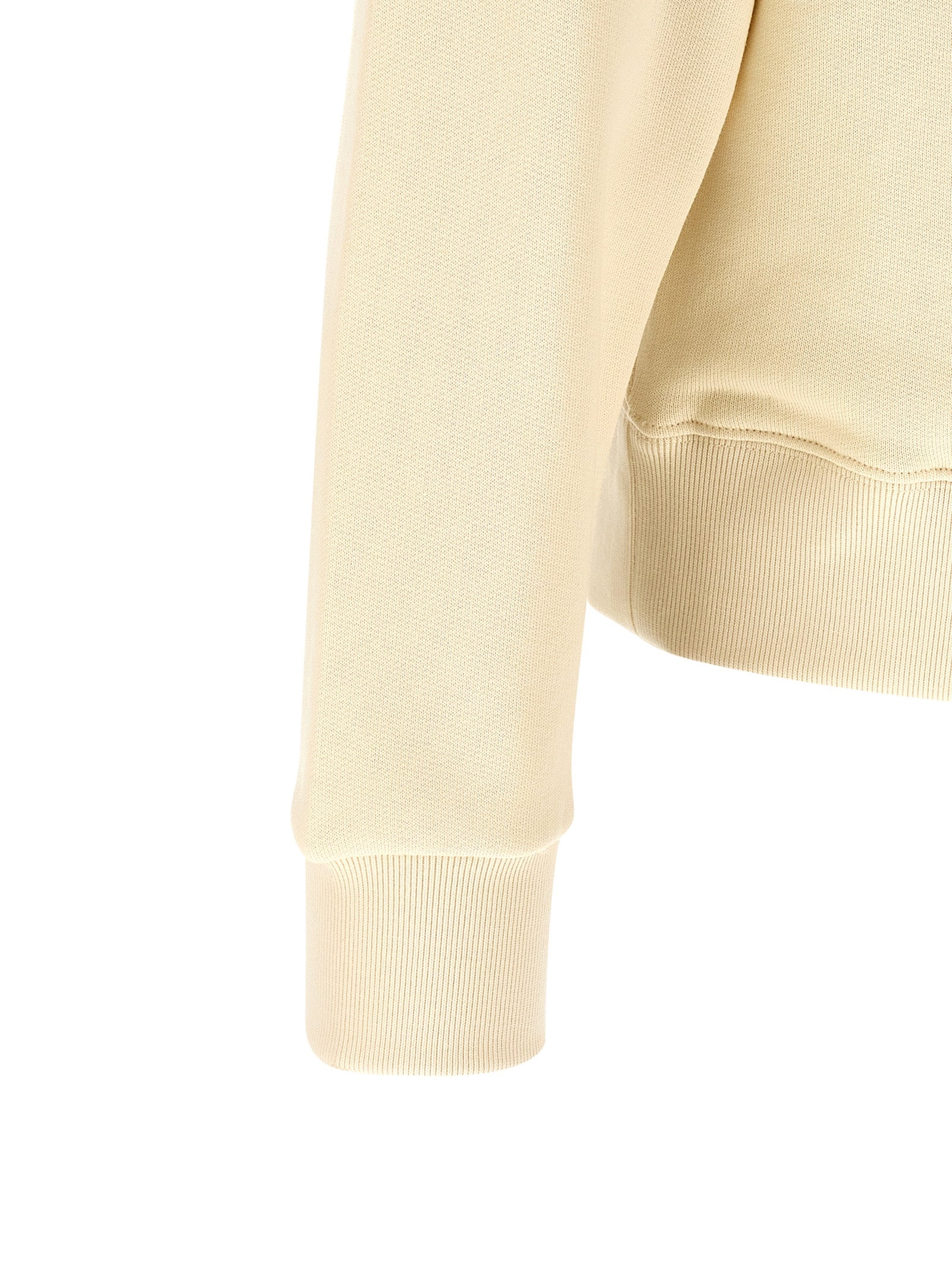 Kenzo Beige Cotton Sweatshirt