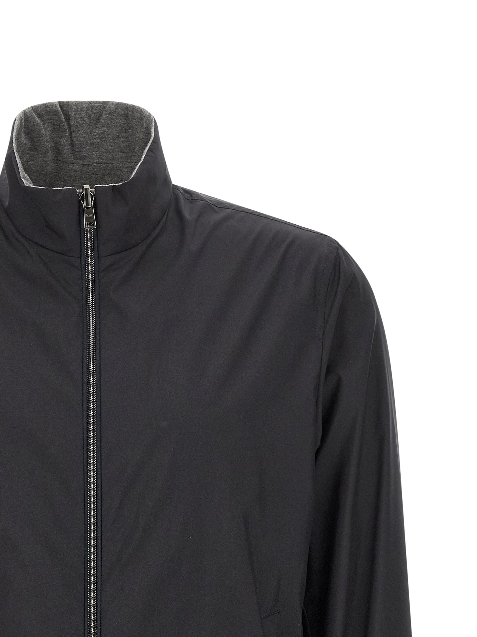 Herno Multicolor Polyester Bomber