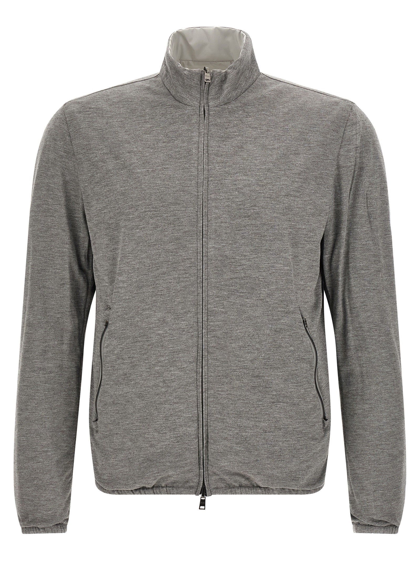 Herno Multicolor Polyester Bomber