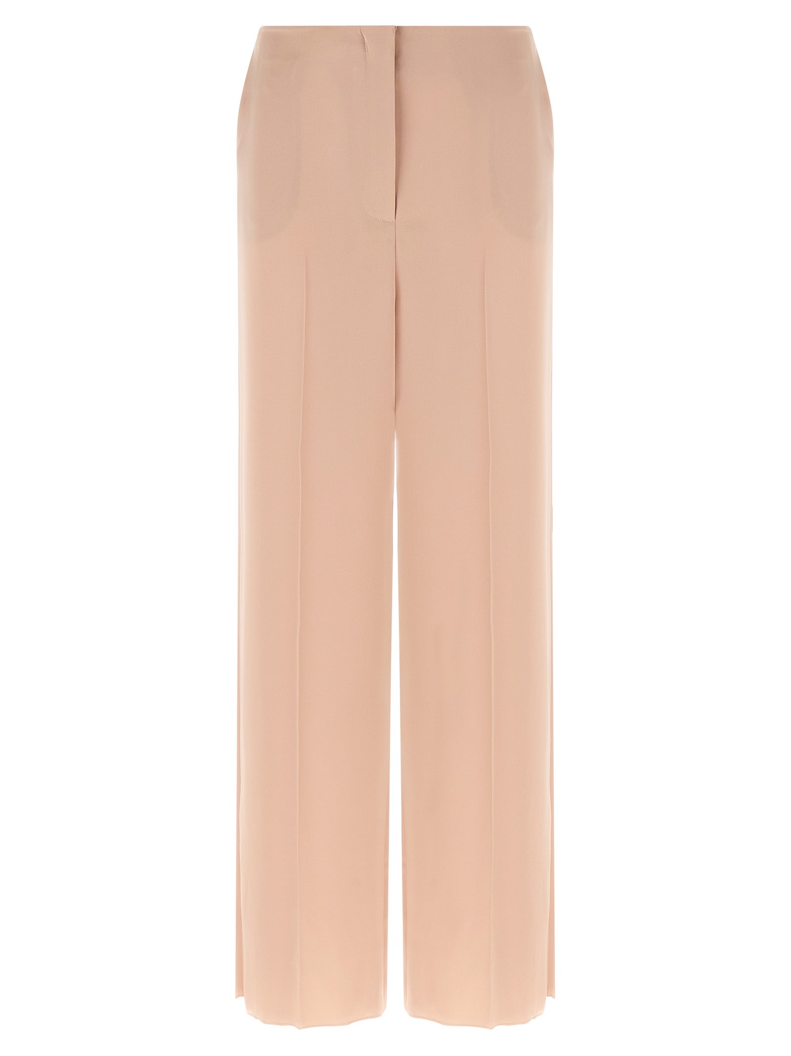 PINKO Multicolor Acetate Casual Pants