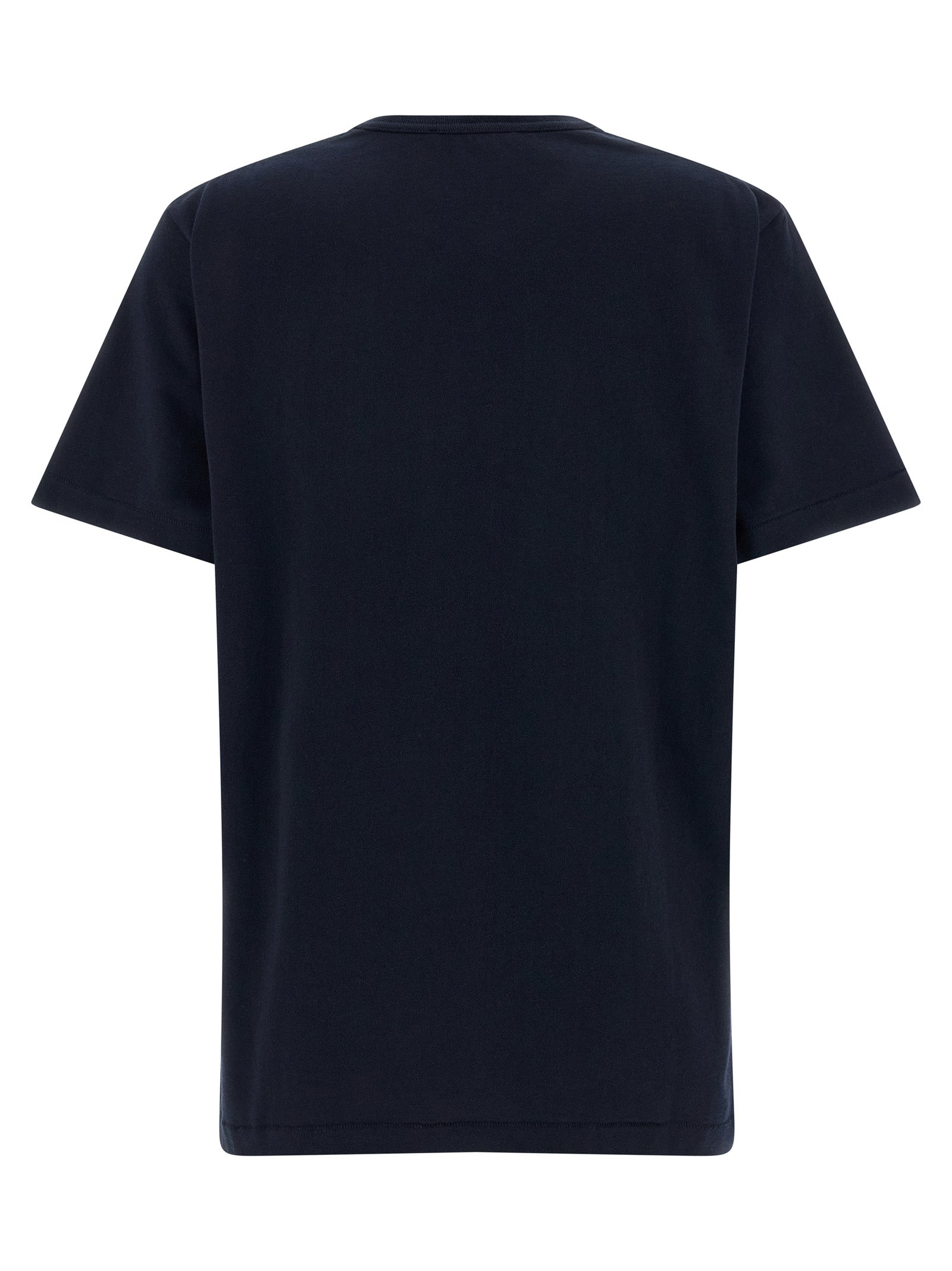 J.W.Anderson Black Cotton T-Shirt