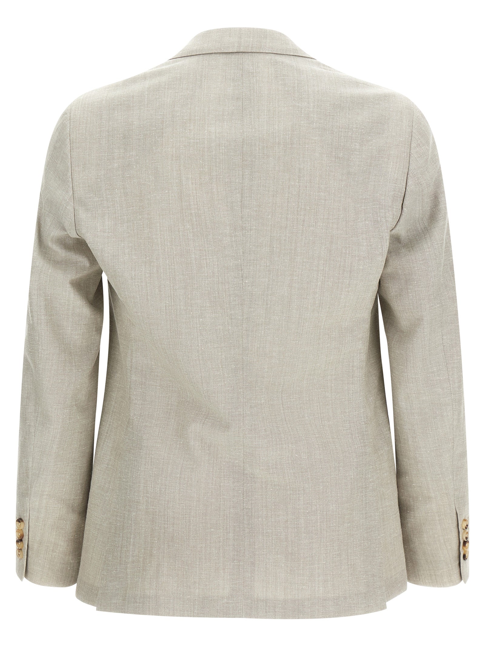 Pal Zileri Gray Copper Blazer