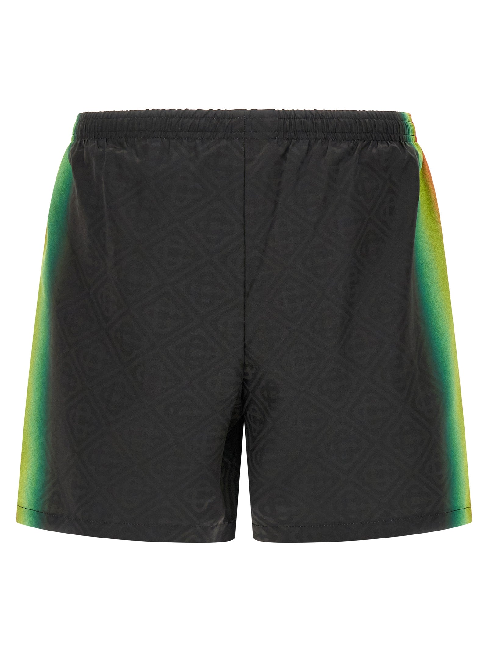 Casablanca Multicolor Polyester Swim Shorts