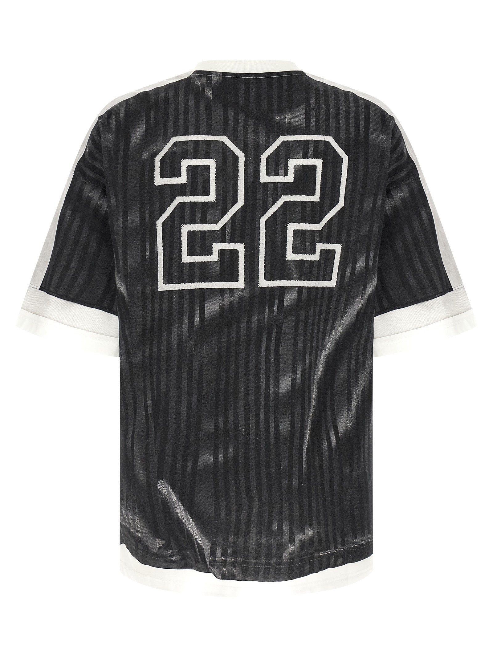 Moschino Black Cotton Sportswear