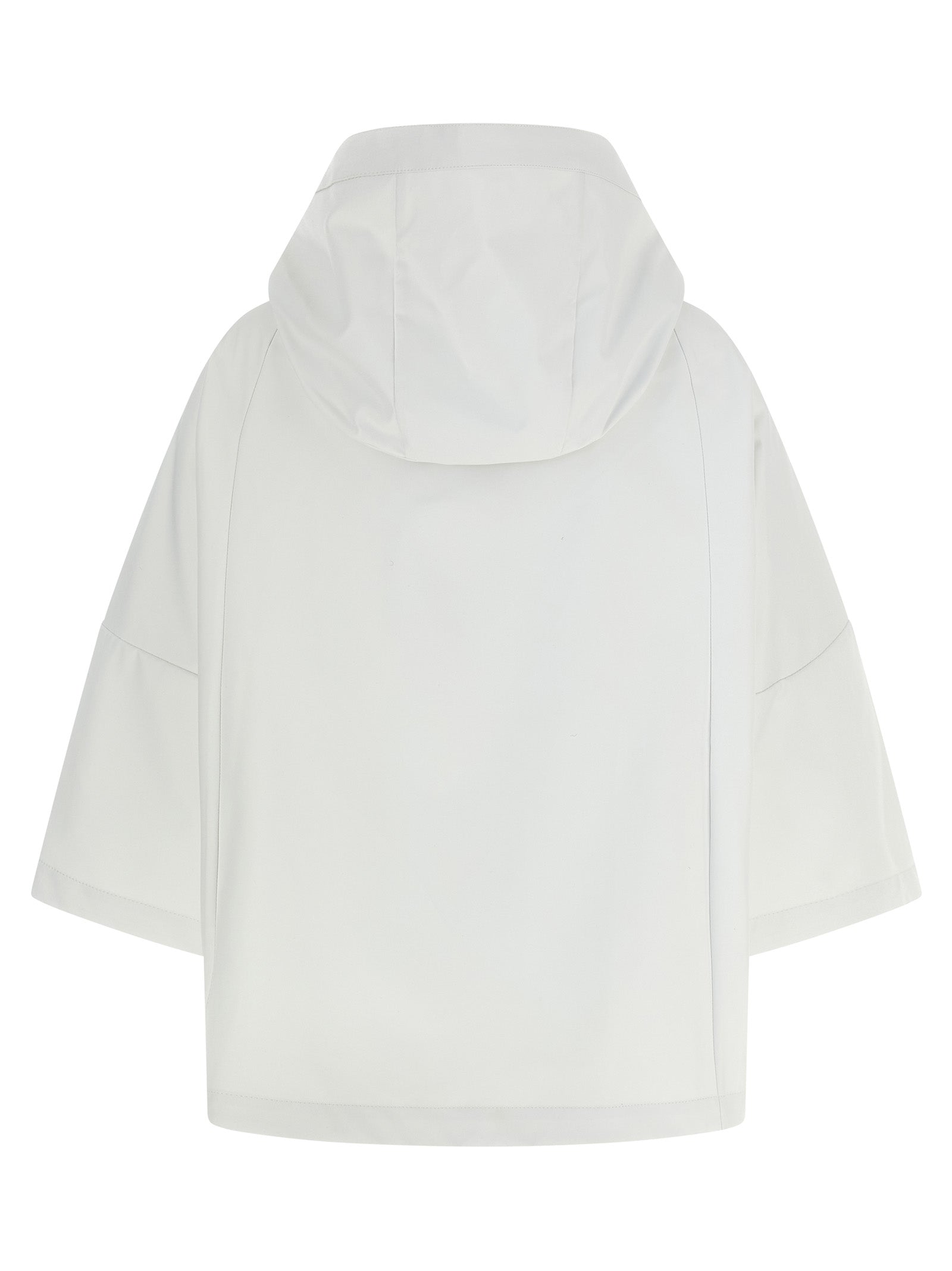 MooRER Beige Polyester Shell Jacket