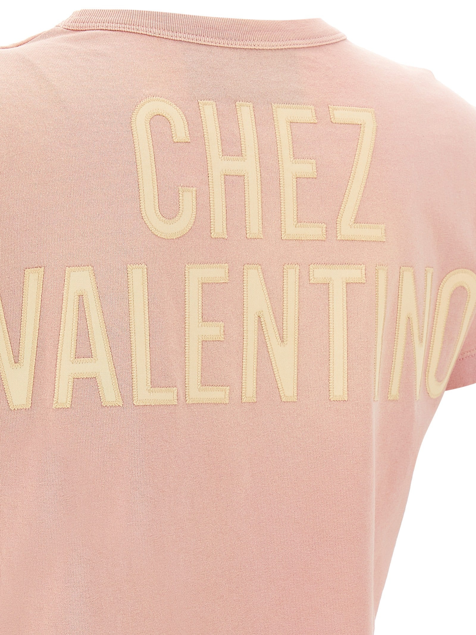 Valentino Garavani Multicolor Cotton T-Shirt