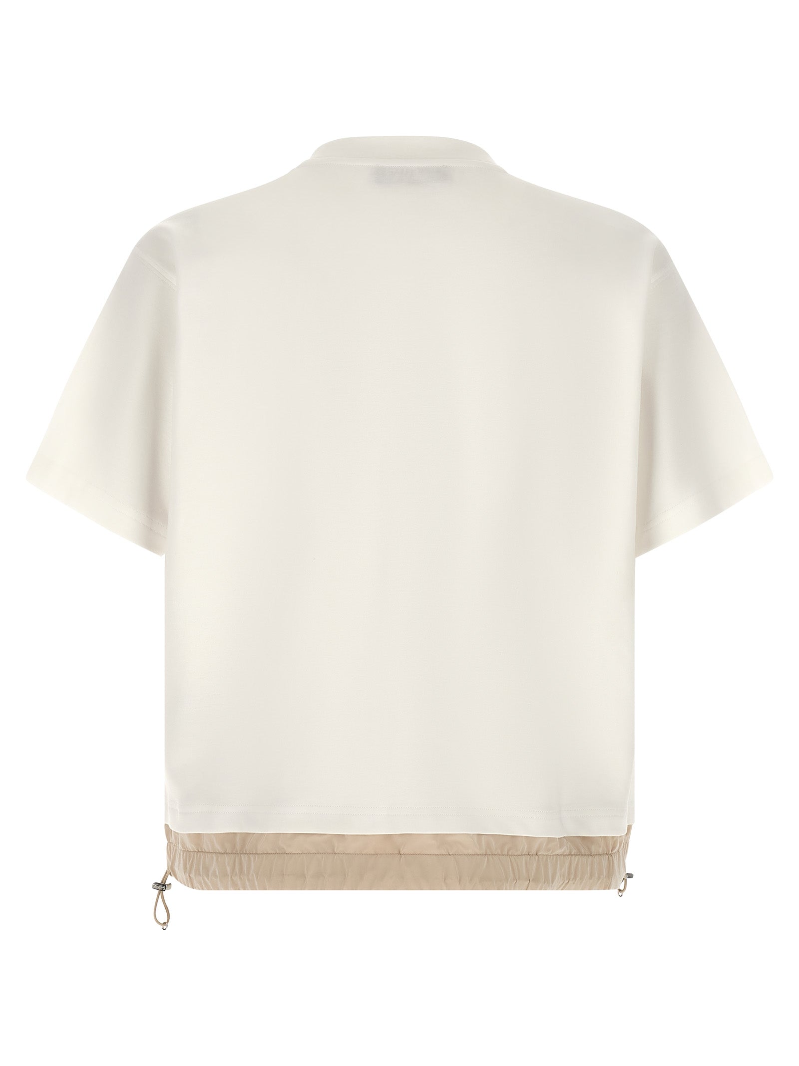 MooRER Beige Cotton Sportswear
