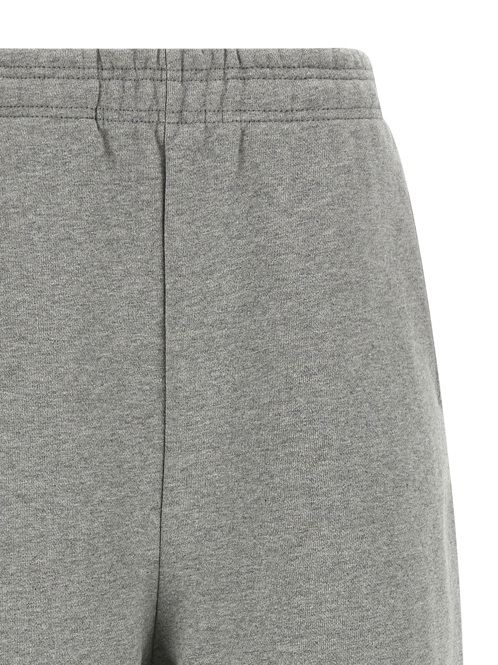 Entire Studios Gray Cotton Joggers (Workout Pants)