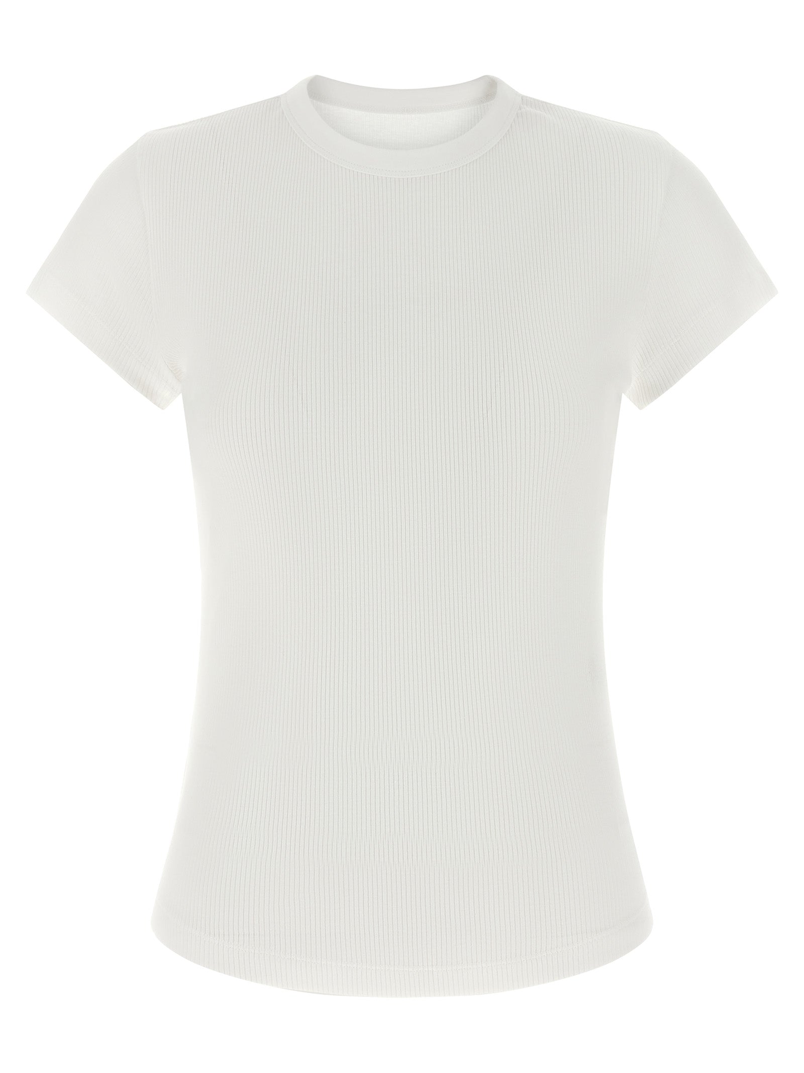 Isabel Marant White Cotton T-Shirt