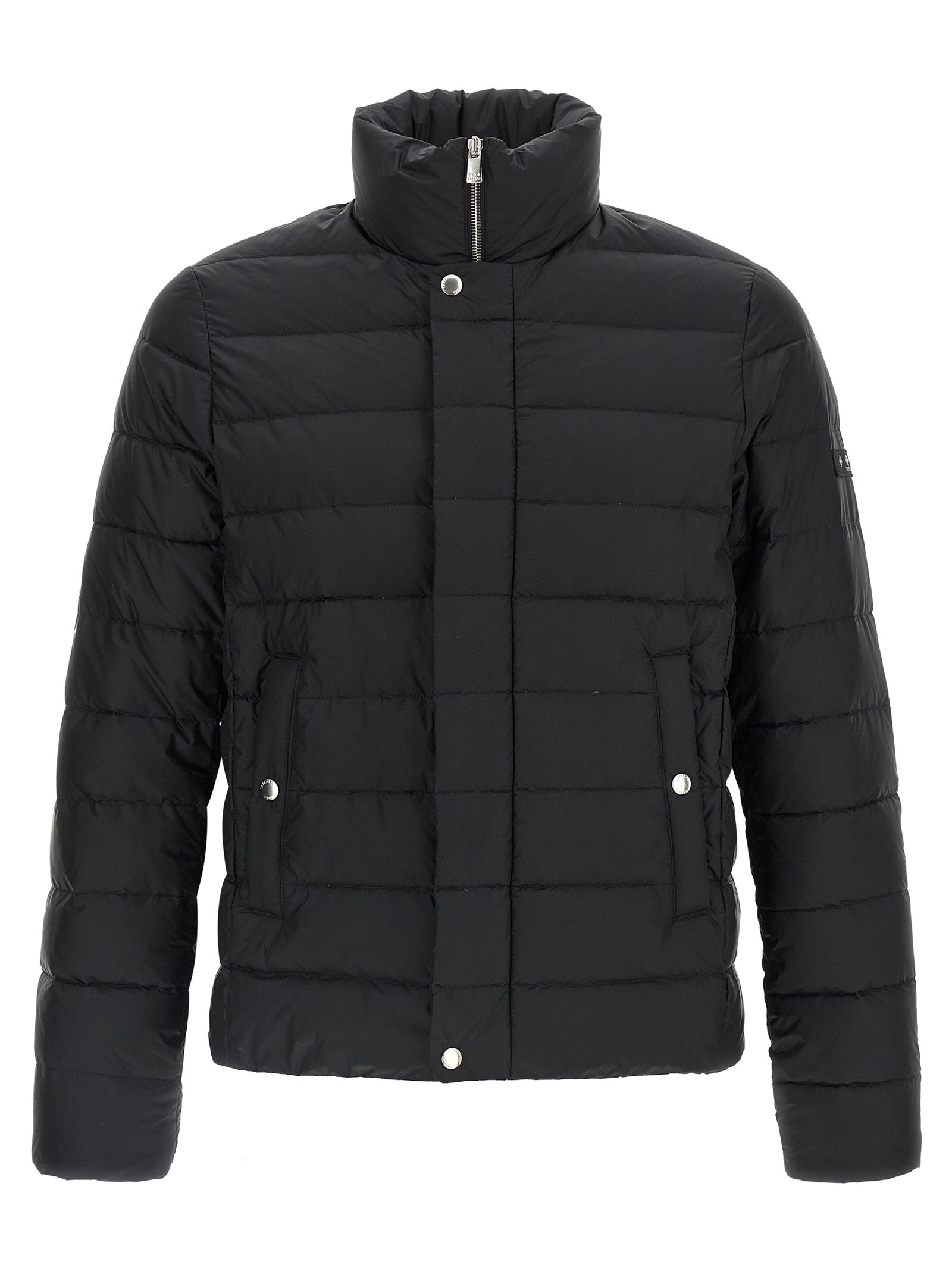 Tatras Black Nylon Jacket