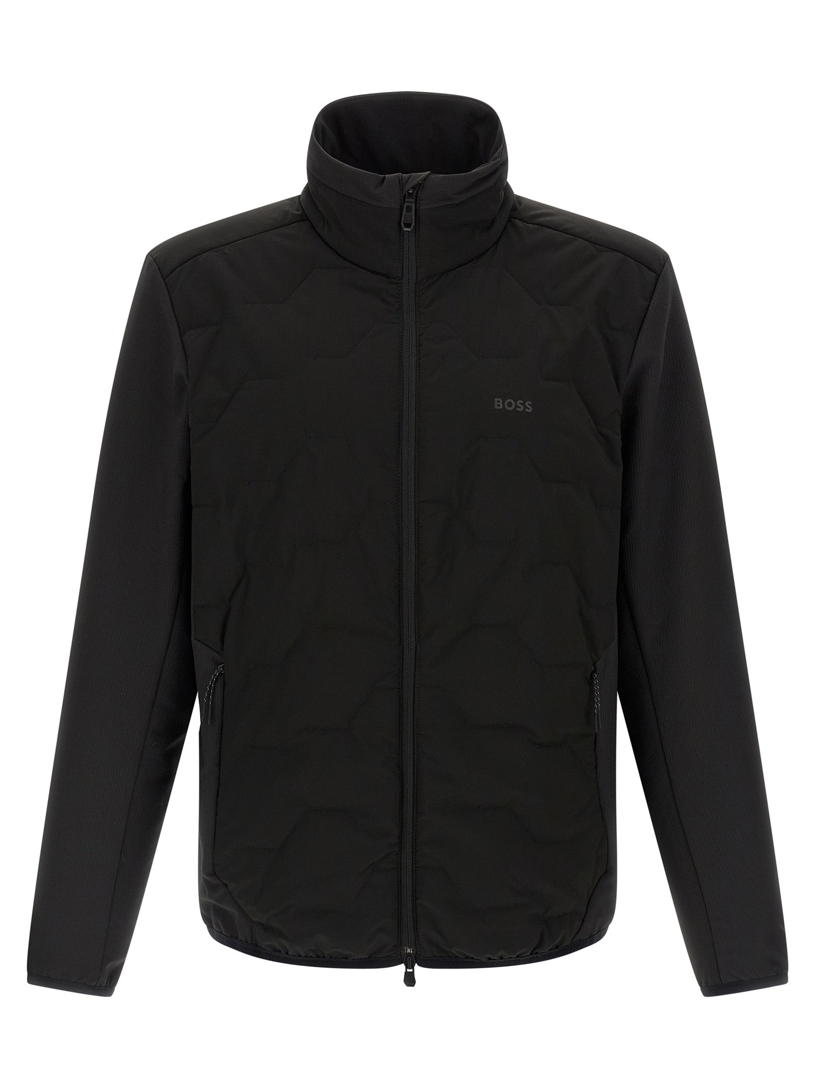Hugo Boss Black Polyamide Shell Jacket