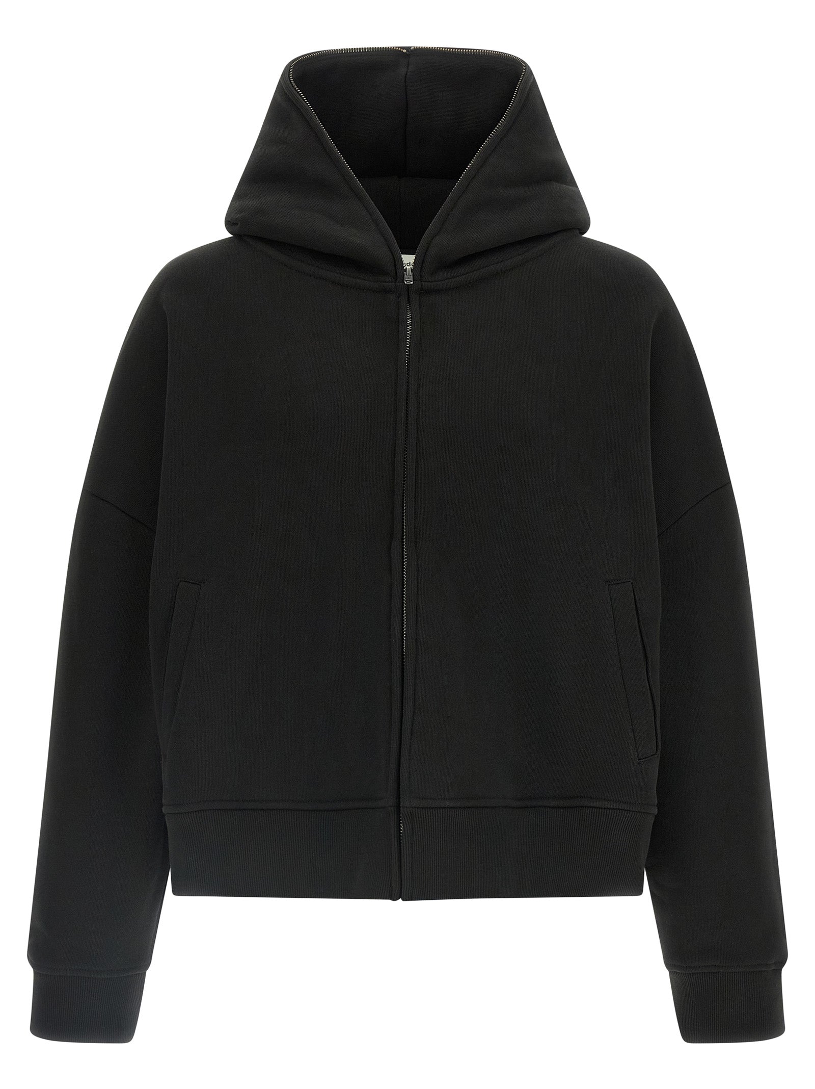 Entire Studios Black Cotton Sweatshirt