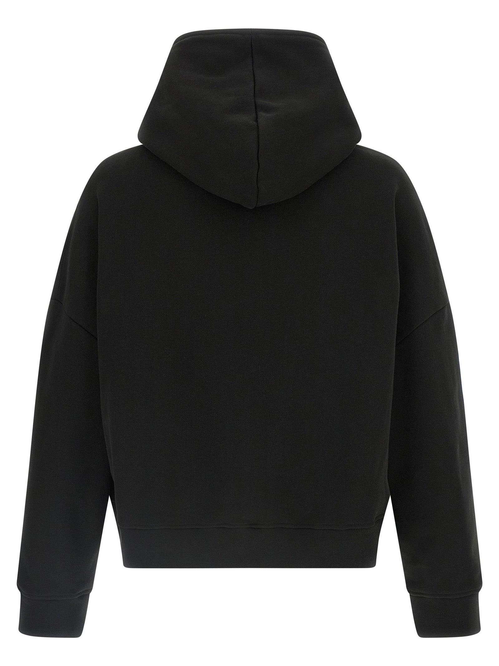 Entire Studios Black Cotton Sweatshirt