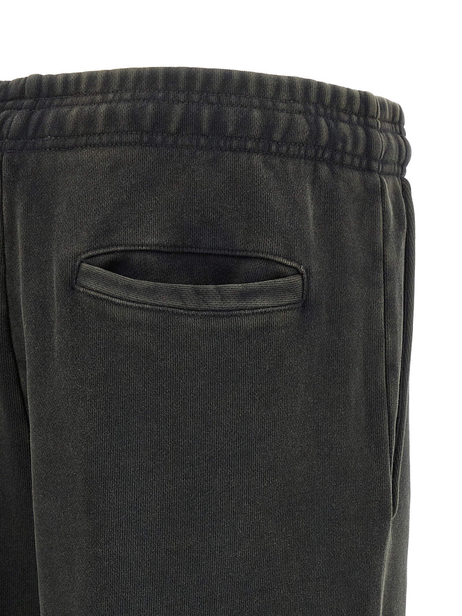 Entire Studios Gray Cotton Joggers (Workout Pants)